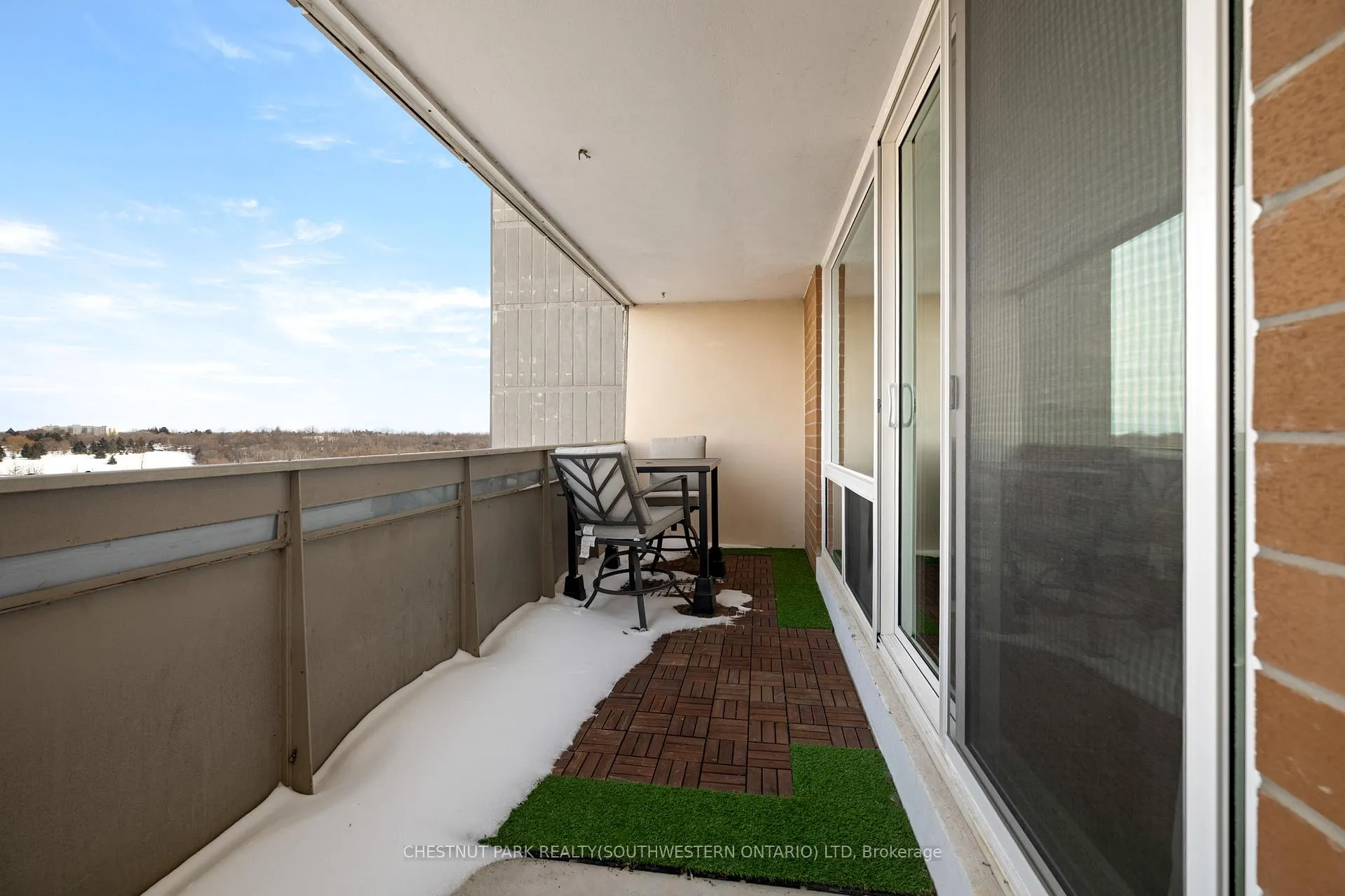 Photo 15 of Unit 1005, 225 Harvard Place, Waterloo — HOMEH