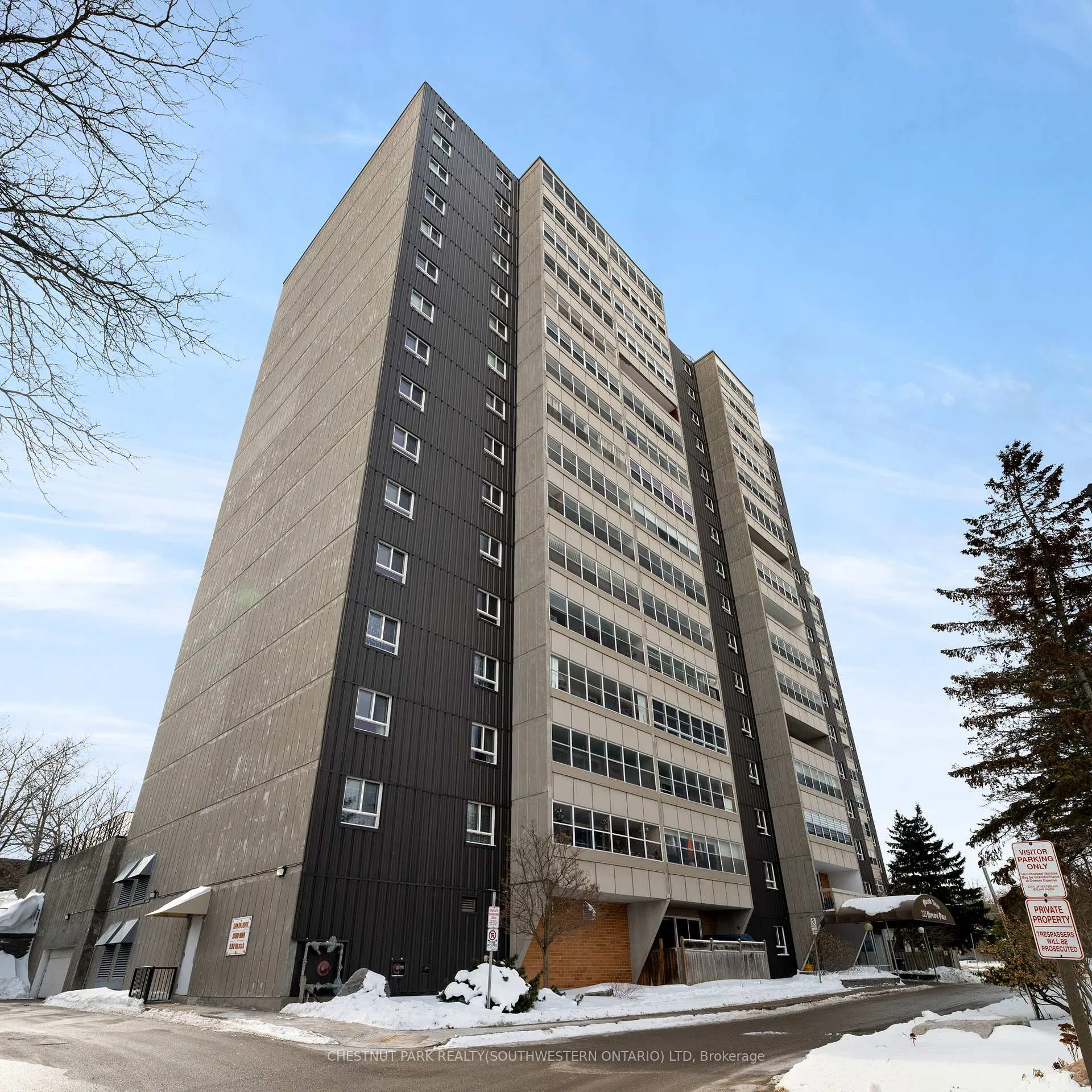 Photo 26 of Unit 1005, 225 Harvard Place, Waterloo — HOMEH