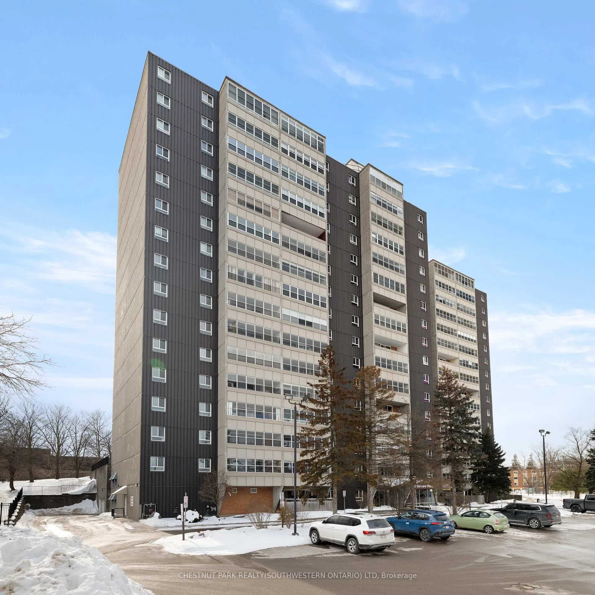 Photo 27 of Unit 1005, 225 Harvard Place, Waterloo — HOMEH