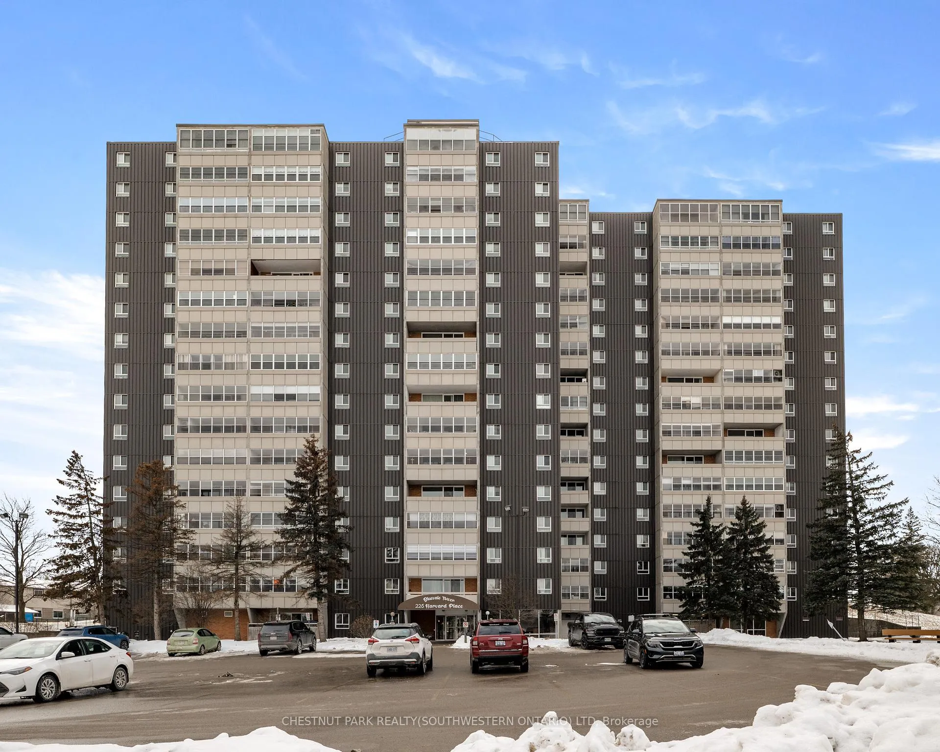 Photo 29 of Unit 1005, 225 Harvard Place, Waterloo — HOMEH