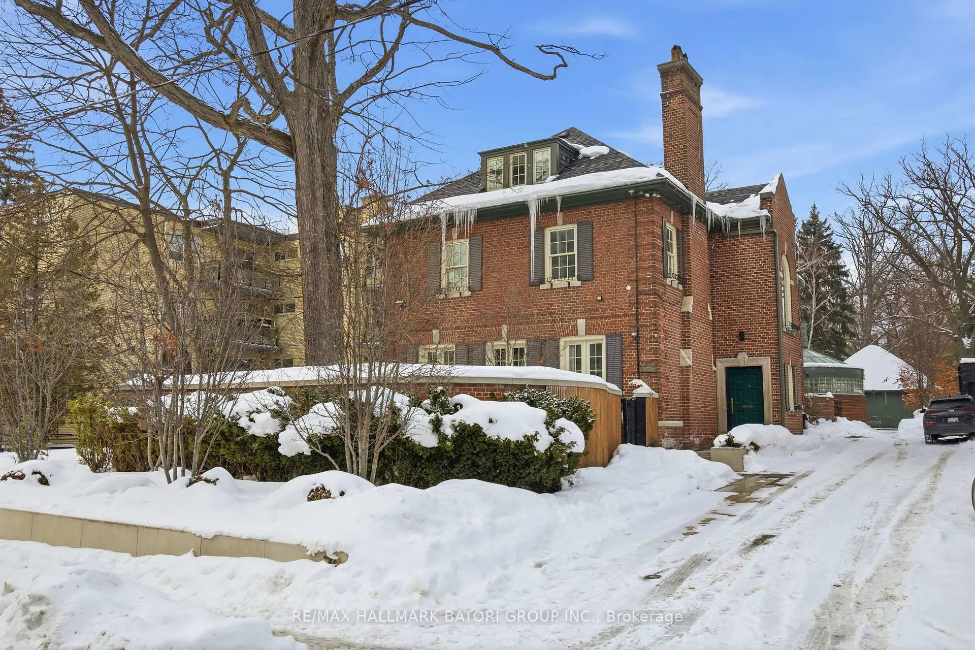 Photo 1 of 78 Clarendon Avenue, Toronto, Casa Loma — HOMEH