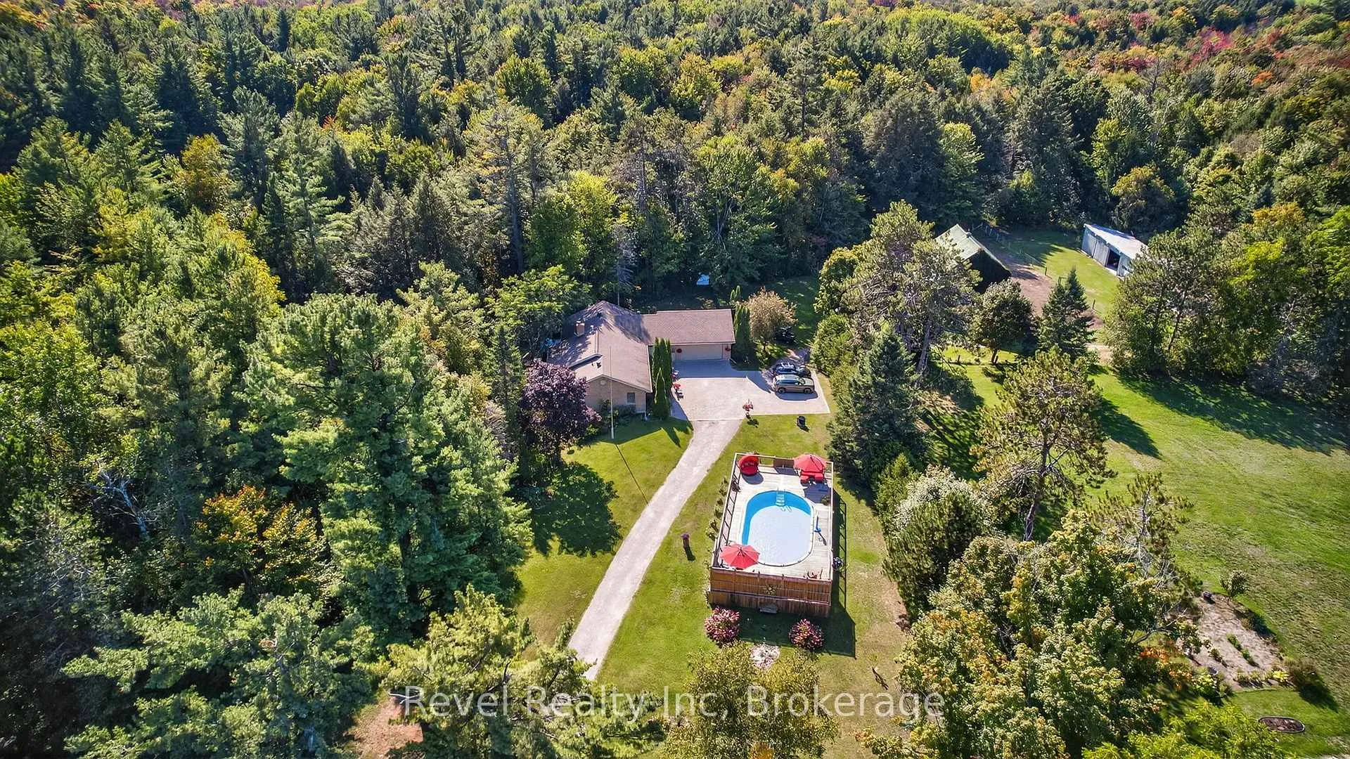 Photo 42 of 7190 93 Highway, Tiny, Rural Tiny — HOMEH