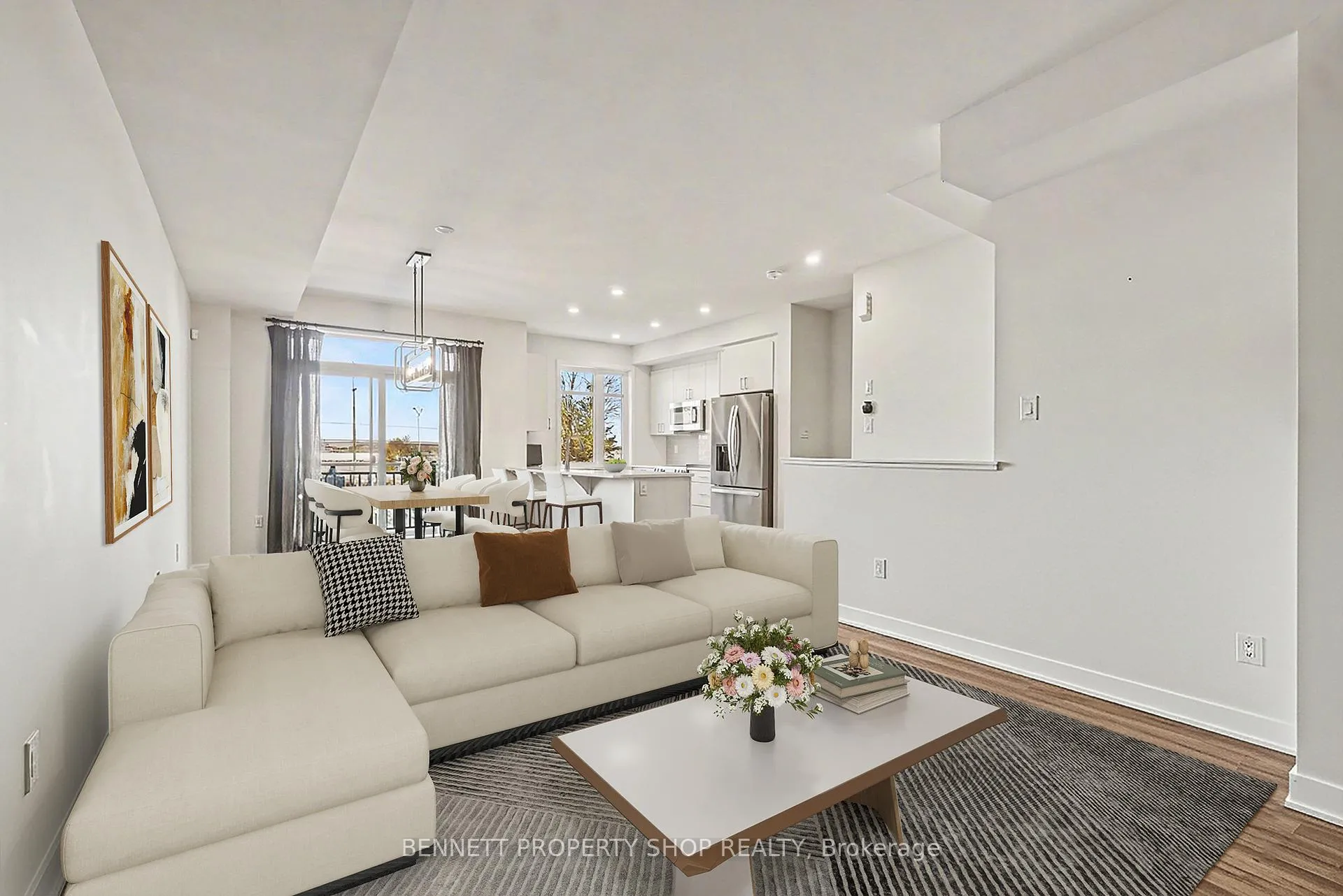 Photo 3 of 539 Lourmarin Private, Ottawa, Notting Hill/Summerside — HOMEH