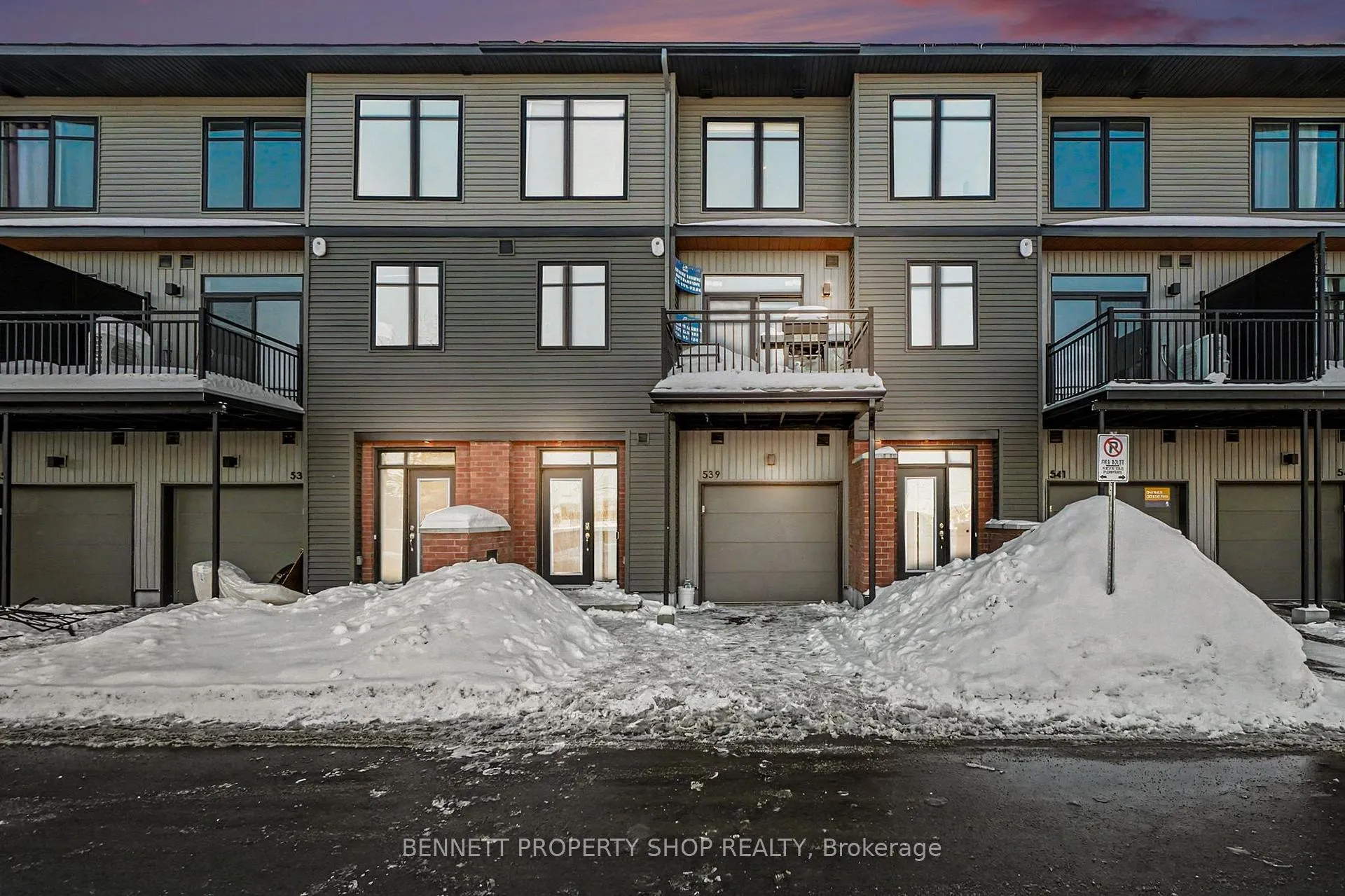 Photo 21 of 539 Lourmarin Private, Ottawa, Notting Hill/Summerside — HOMEH
