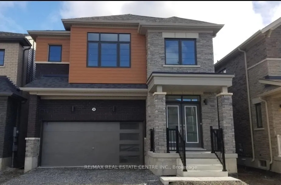 Front of 20 Heritage Way