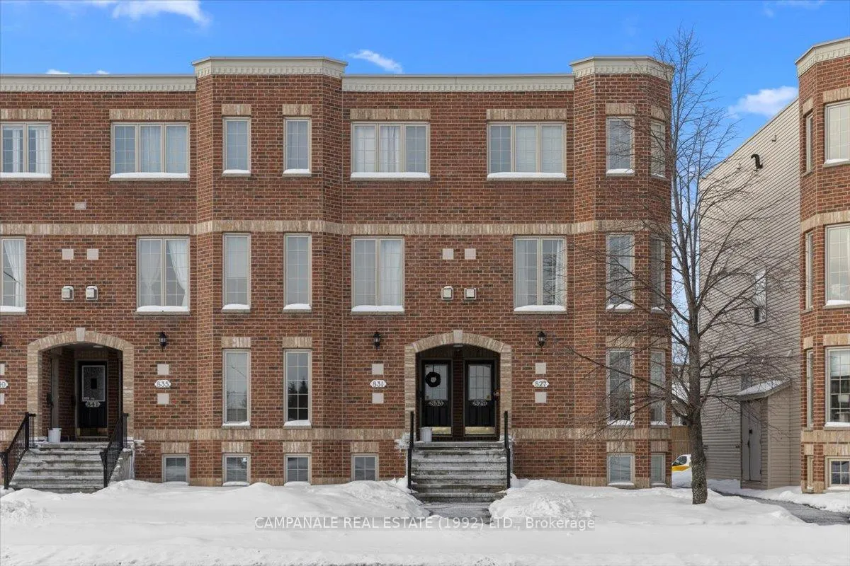 Photo 1 of 831 Longfields Drive, Ottawa, Barrhaven - Longfields — HOMEH