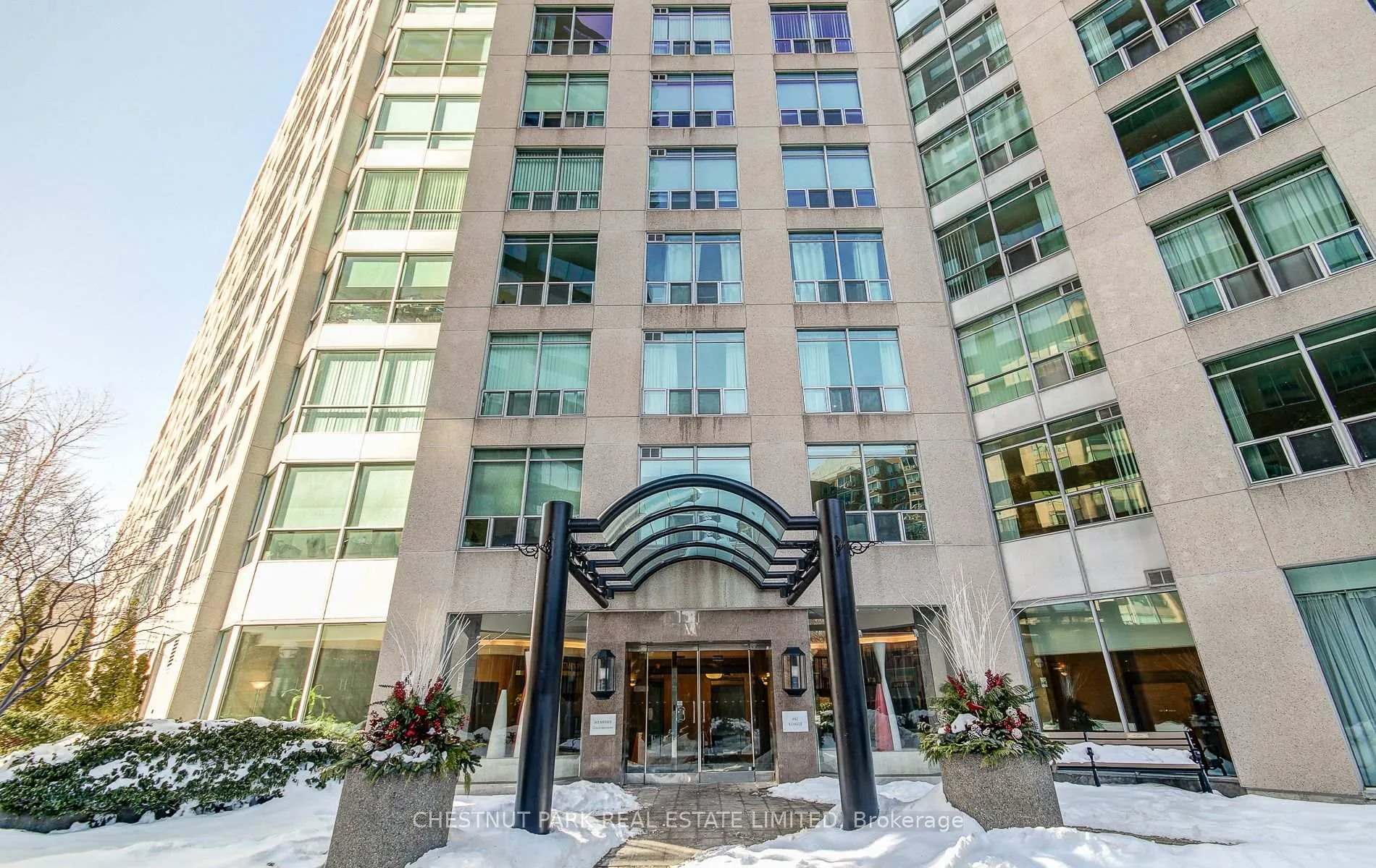 Photo 2 of Unit PH210, 942 Yonge Street, Toronto, The Annex — HOMEH