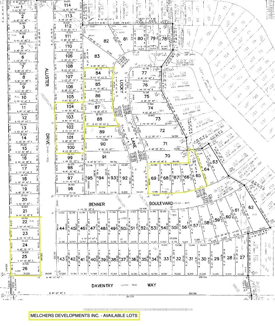 Photo 3 of Unit LOT #26, 101 Allister Drive, Middlesex Centre, Kilworth — HOMEH