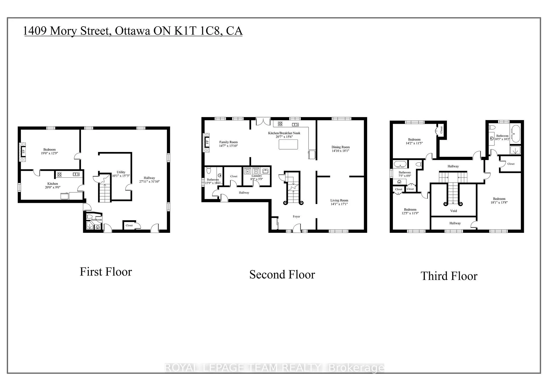 Photo 39 of 1409 Mory Street, Ottawa, Emerald Woods/Sawmill Creek — HOMEH