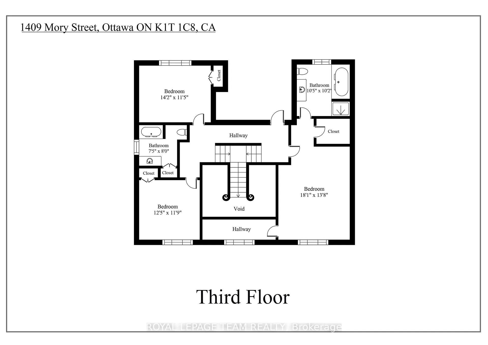 Photo 41 of 1409 Mory Street, Ottawa, Emerald Woods/Sawmill Creek — HOMEH