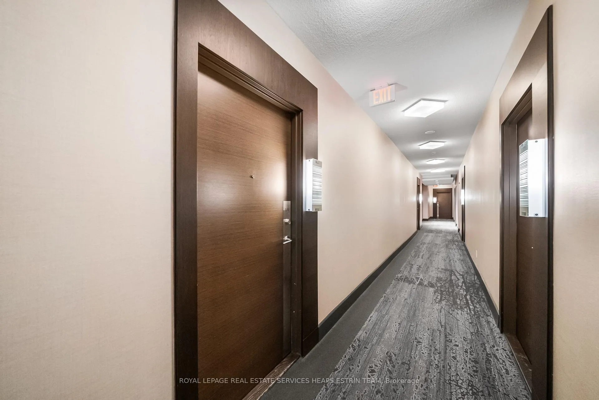Photo 6 of Unit 504, 35 Brian Peck Crescent, Toronto, Thorncliffe Park — HOMEH