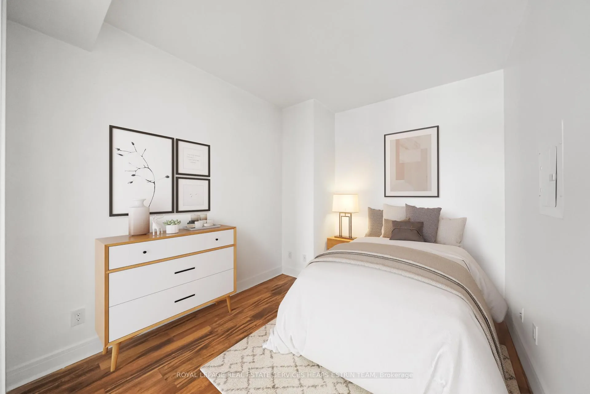 Photo 15 of Unit 504, 35 Brian Peck Crescent, Toronto, Thorncliffe Park — HOMEH