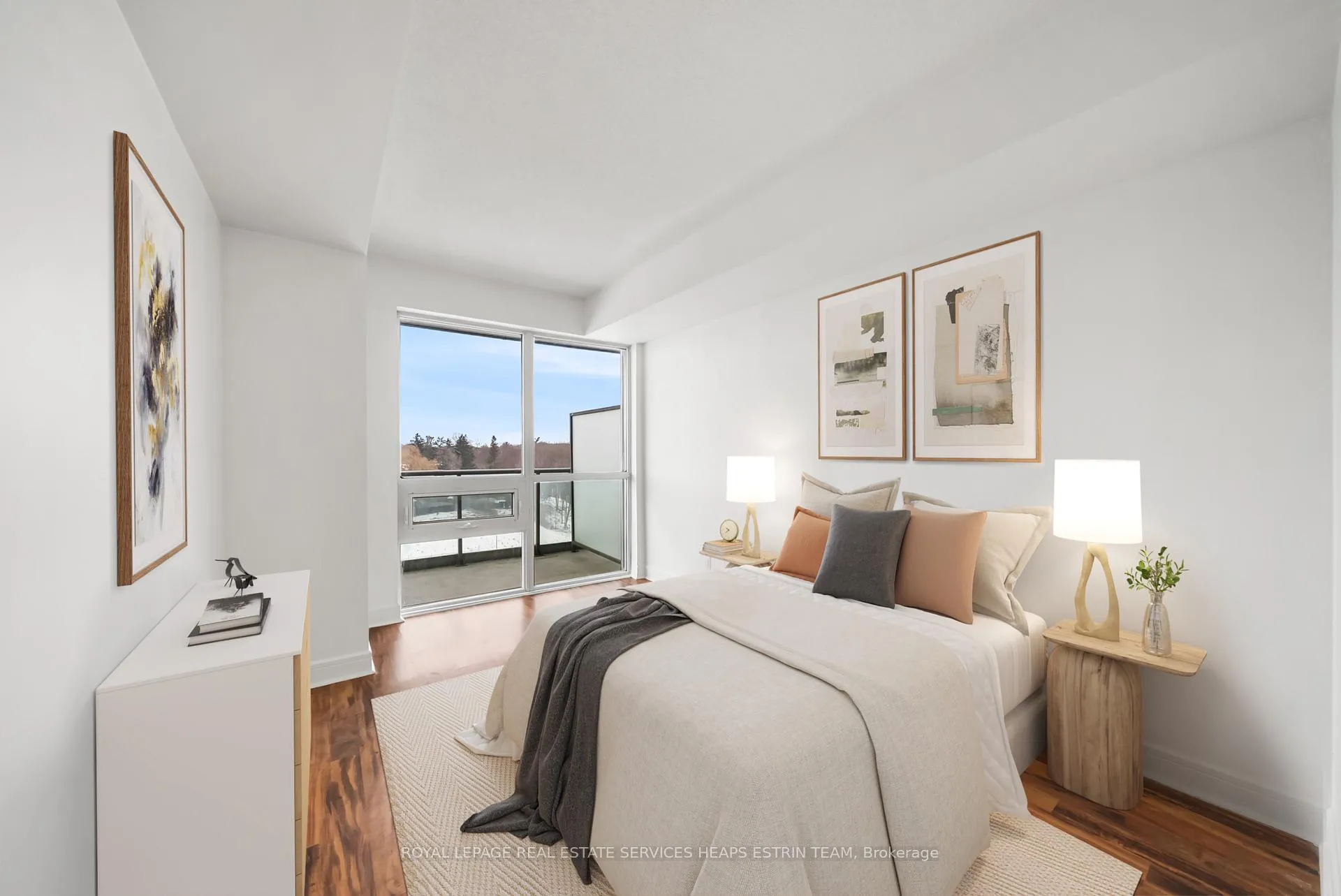 Photo 18 of Unit 504, 35 Brian Peck Crescent, Toronto, Thorncliffe Park — HOMEH