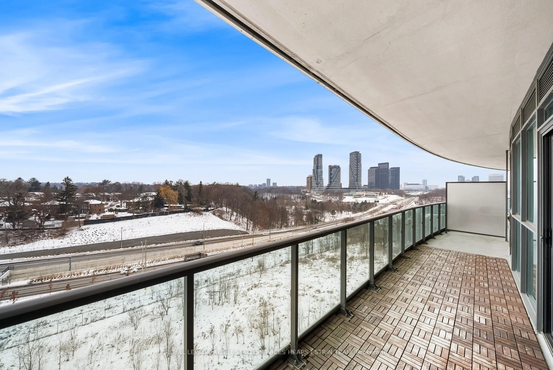 Photo 22 of Unit 504, 35 Brian Peck Crescent, Toronto, Thorncliffe Park — HOMEH