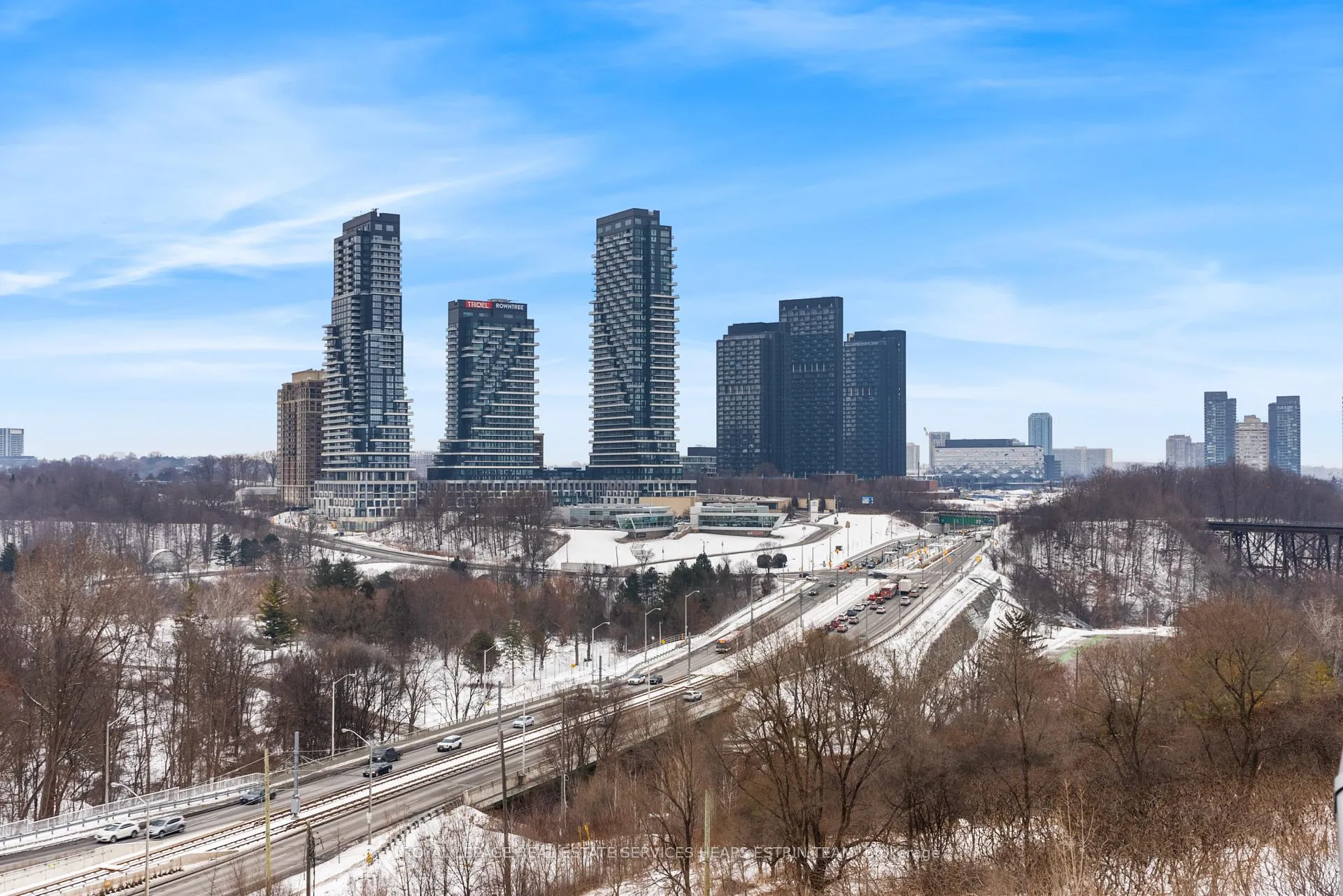Photo 23 of Unit 504, 35 Brian Peck Crescent, Toronto, Thorncliffe Park — HOMEH