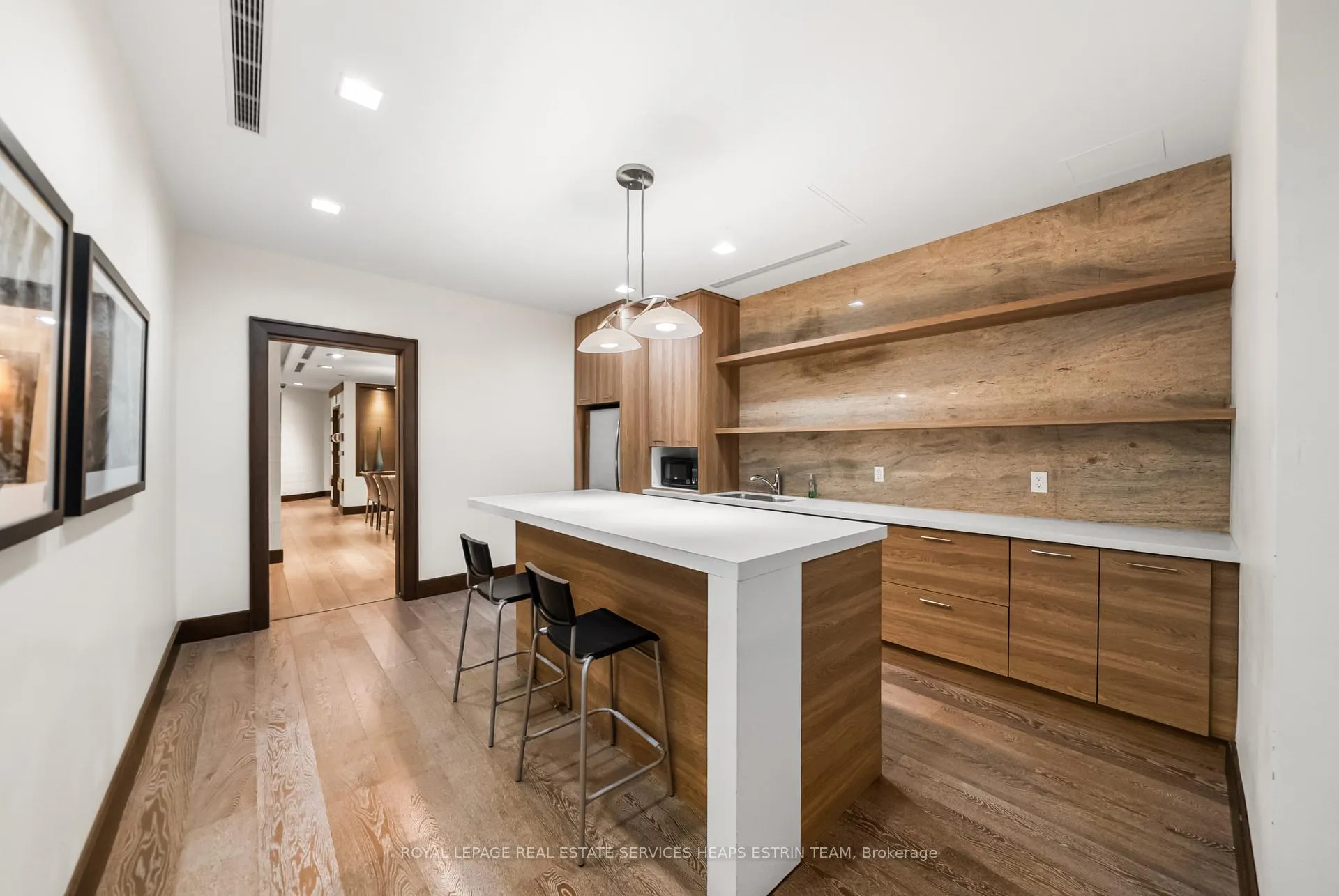 Photo 26 of Unit 504, 35 Brian Peck Crescent, Toronto, Thorncliffe Park — HOMEH