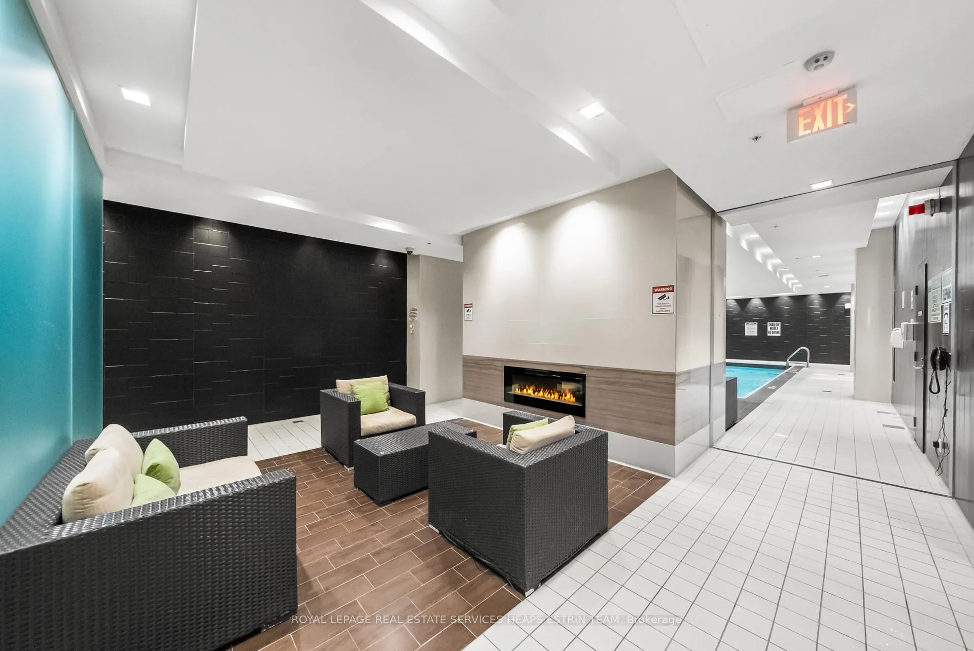 Photo 30 of Unit 504, 35 Brian Peck Crescent, Toronto, Thorncliffe Park — HOMEH
