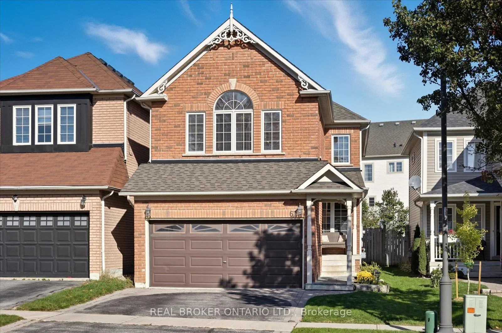 Photo 1 of 61 Aster Crescent, Whitby, Brooklin — HOMEH