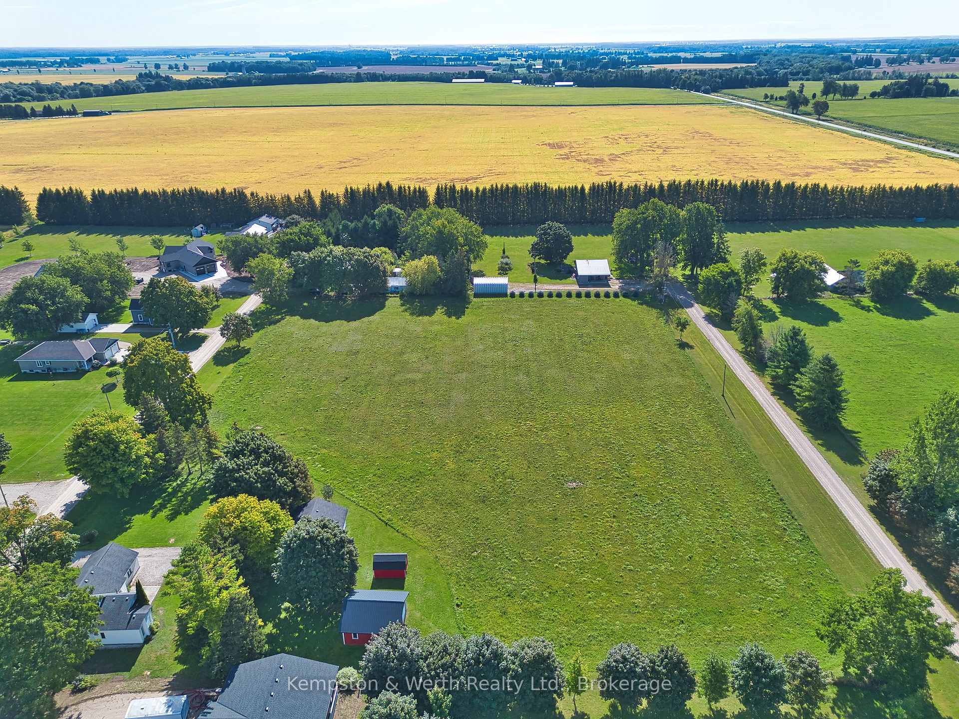 Photo 2 of 42669 Graham Road, Huron East, Brussels — HOMEH