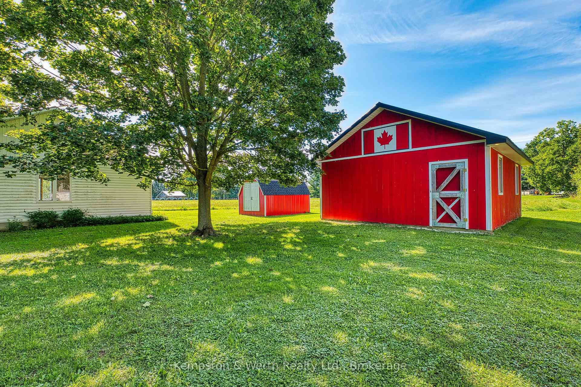 Photo 14 of 42669 Graham Road, Huron East, Brussels — HOMEH