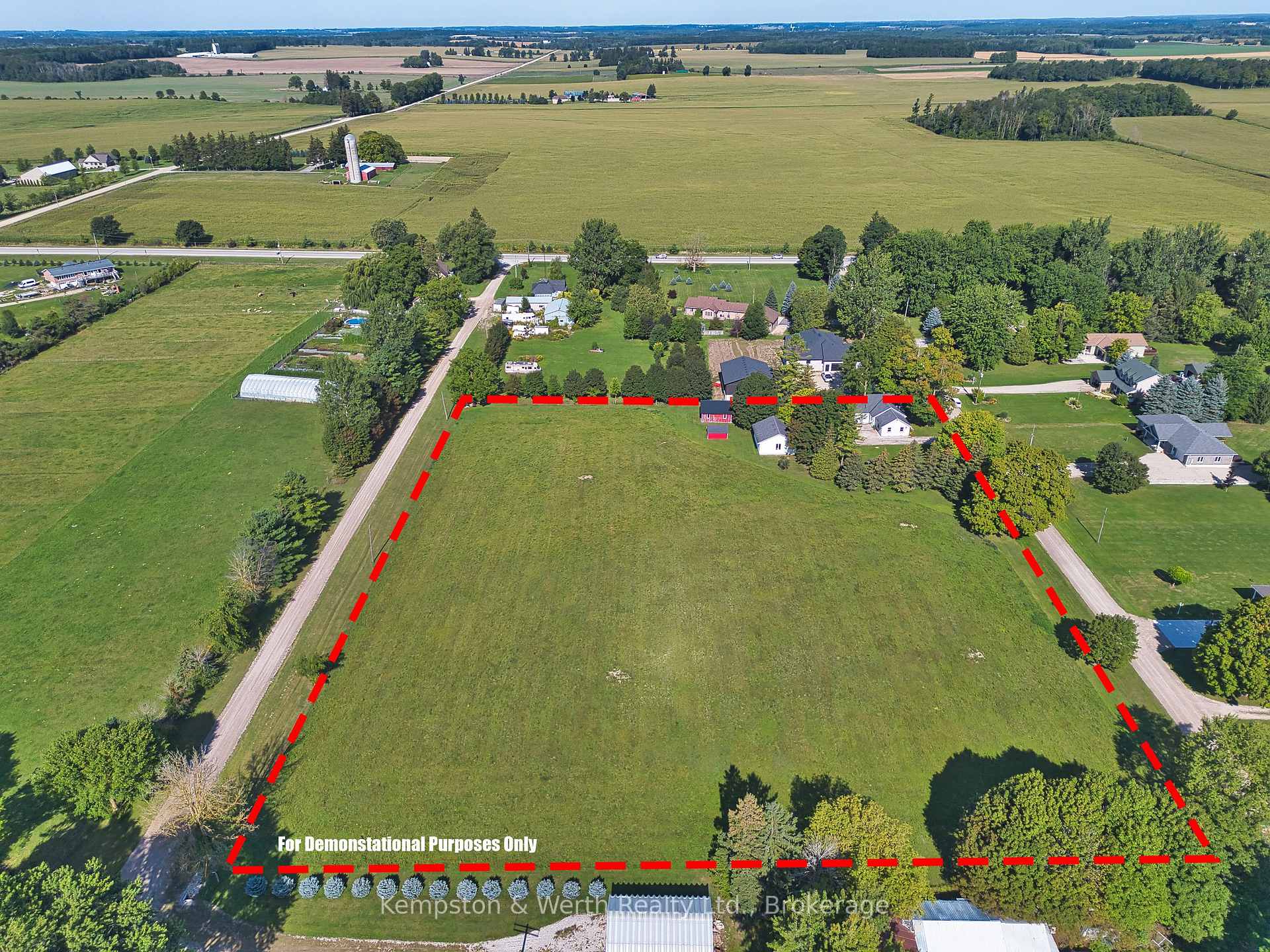 Photo 39 of 42669 Graham Road, Huron East, Brussels — HOMEH