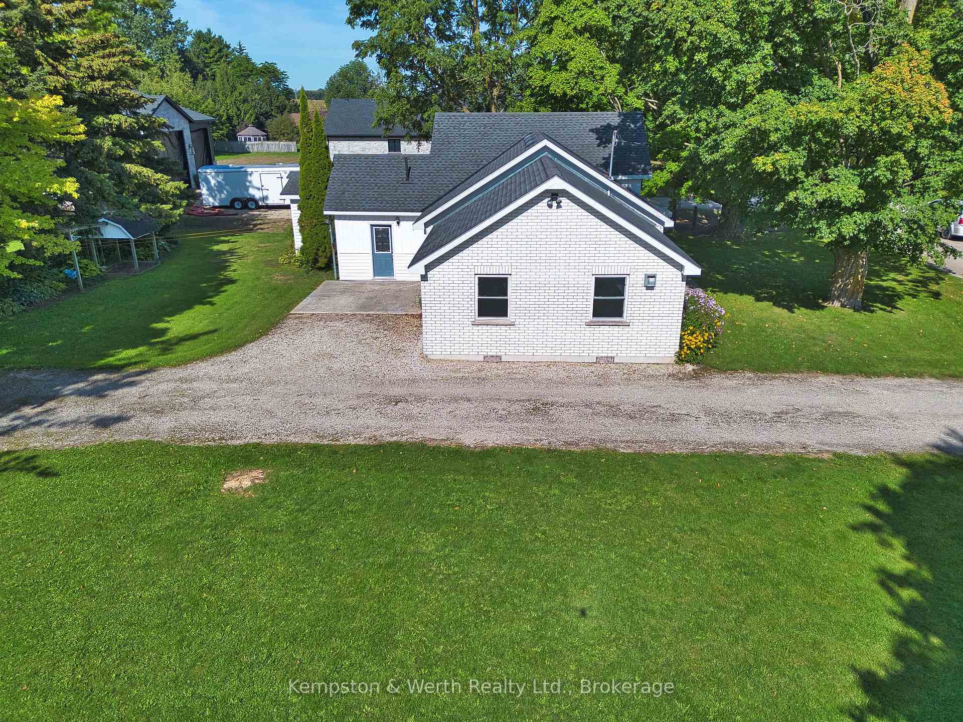 Photo 42 of 42669 Graham Road, Huron East, Brussels — HOMEH