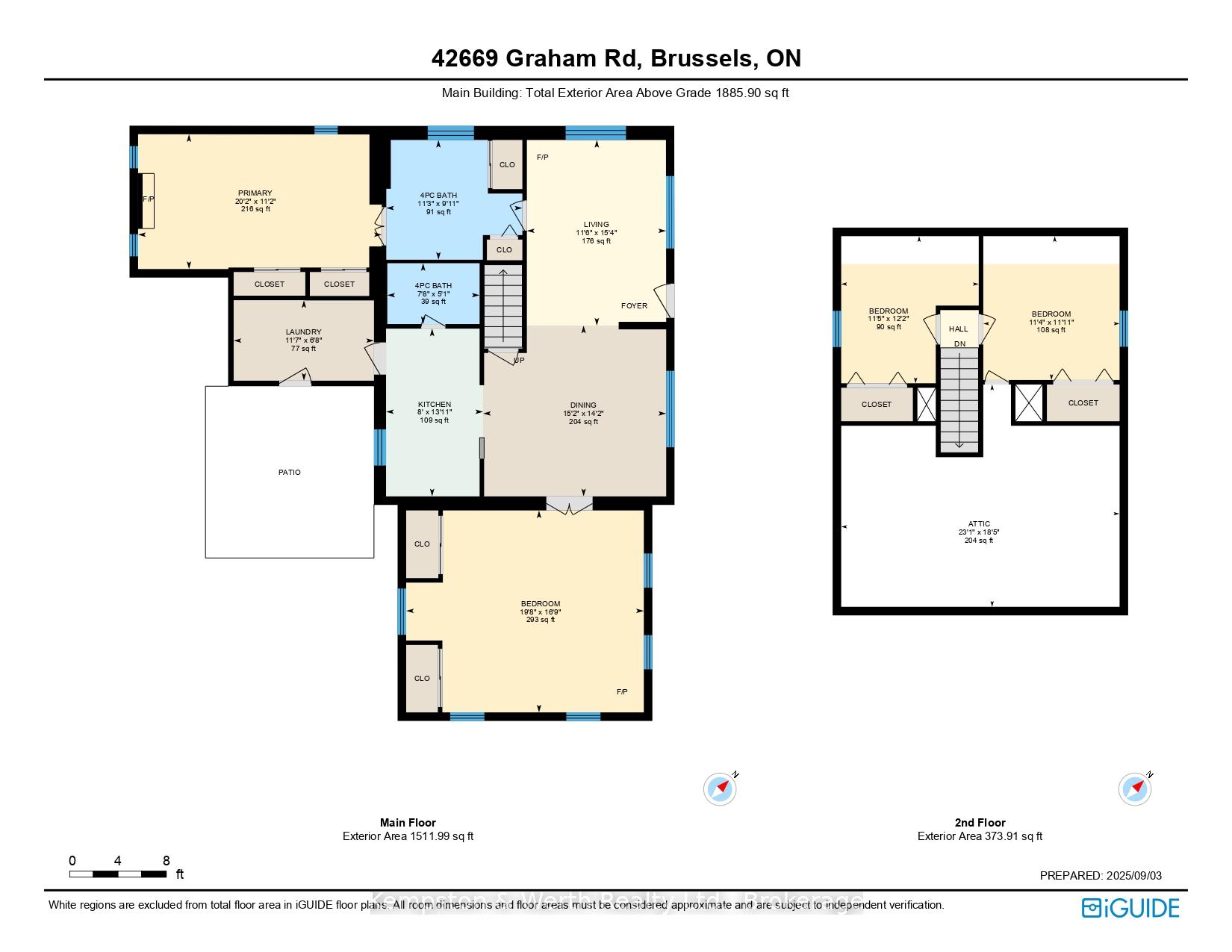Photo 45 of 42669 Graham Road, Huron East, Brussels — HOMEH