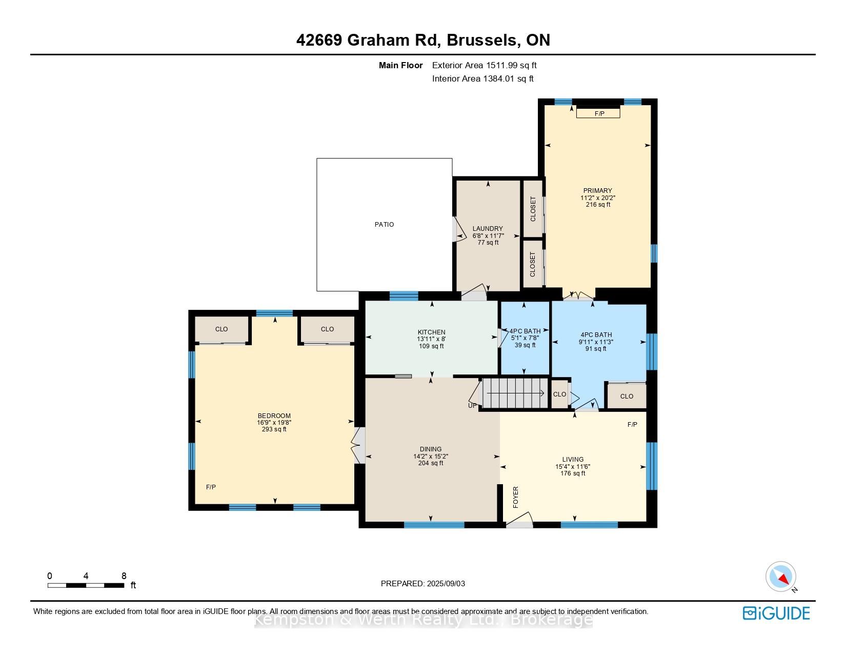 Photo 46 of 42669 Graham Road, Huron East, Brussels — HOMEH
