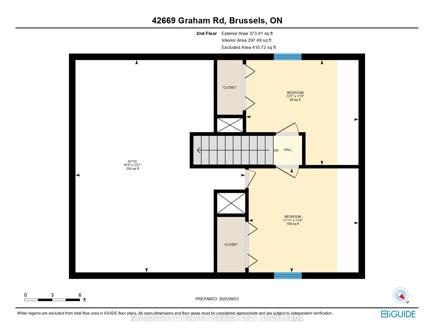 Photo 47 of 42669 Graham Road, Huron East, Brussels — HOMEH