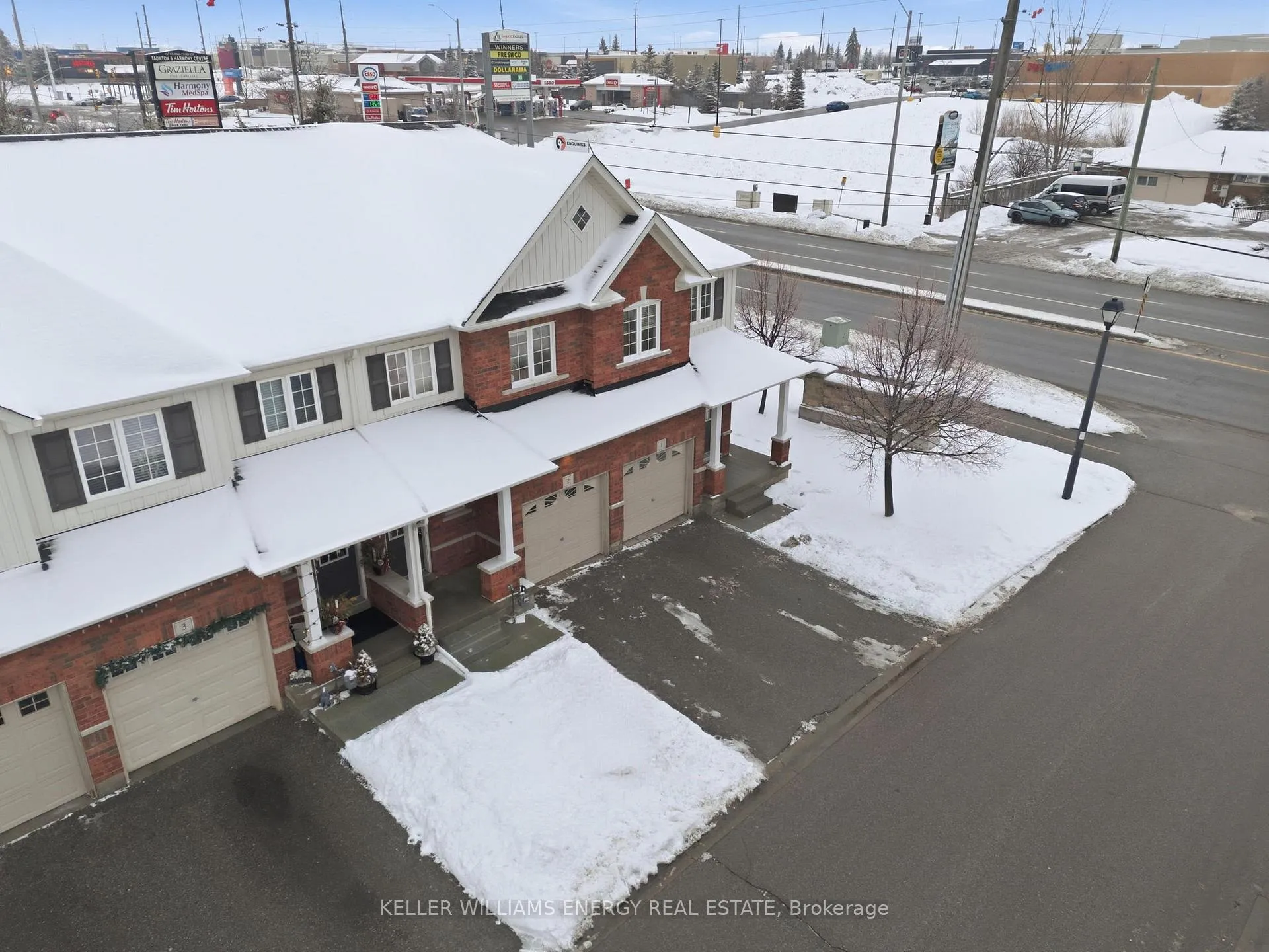 Photo 38 of Unit 2, 1280 Harmony Road N, Oshawa, Pinecrest — HOMEH
