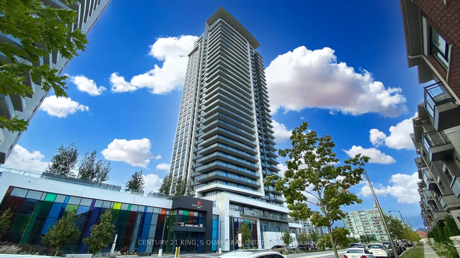 Photo 1 of Unit 203, 38 Gandhi Lane, Markham, Commerce Valley — HOMEH