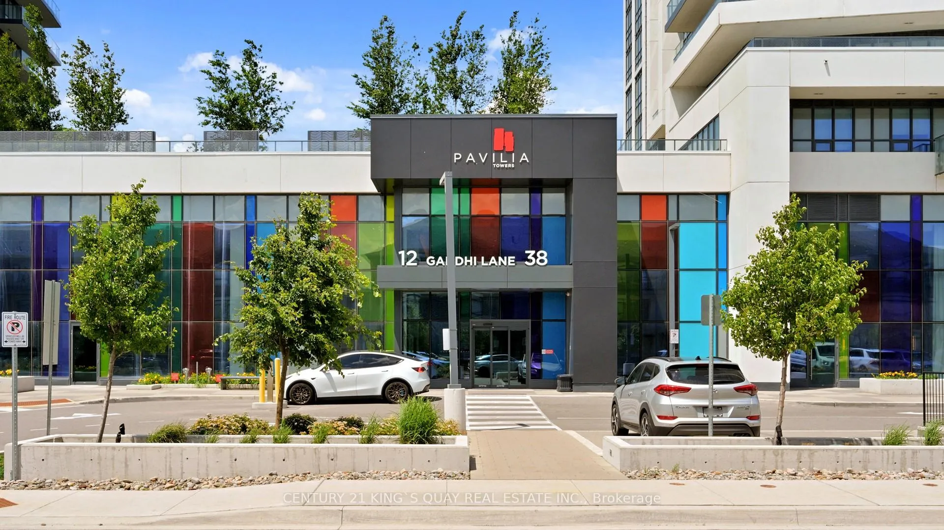Photo 2 of Unit 203, 38 Gandhi Lane, Markham, Commerce Valley — HOMEH