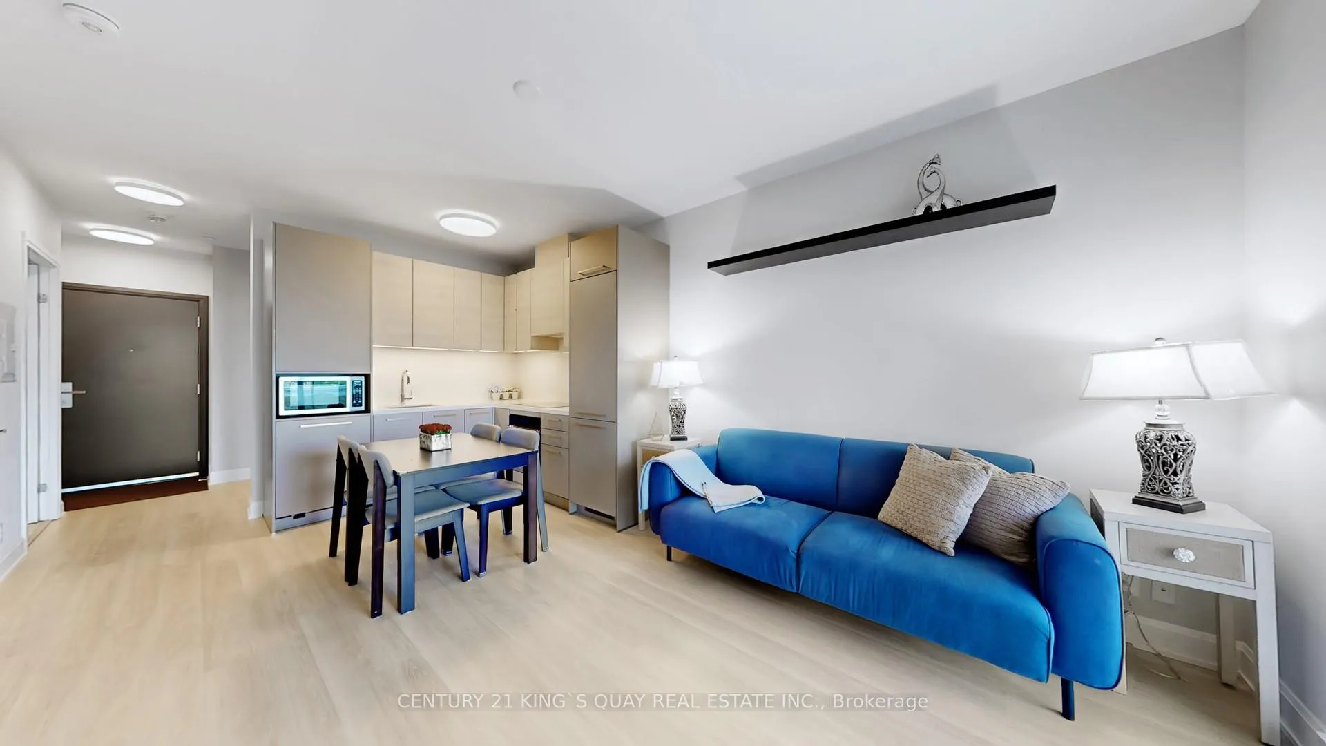 Photo 10 of Unit 203, 38 Gandhi Lane, Markham, Commerce Valley — HOMEH