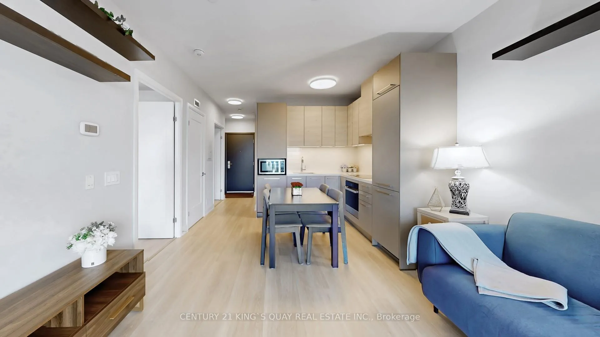 Photo 11 of Unit 203, 38 Gandhi Lane, Markham, Commerce Valley — HOMEH