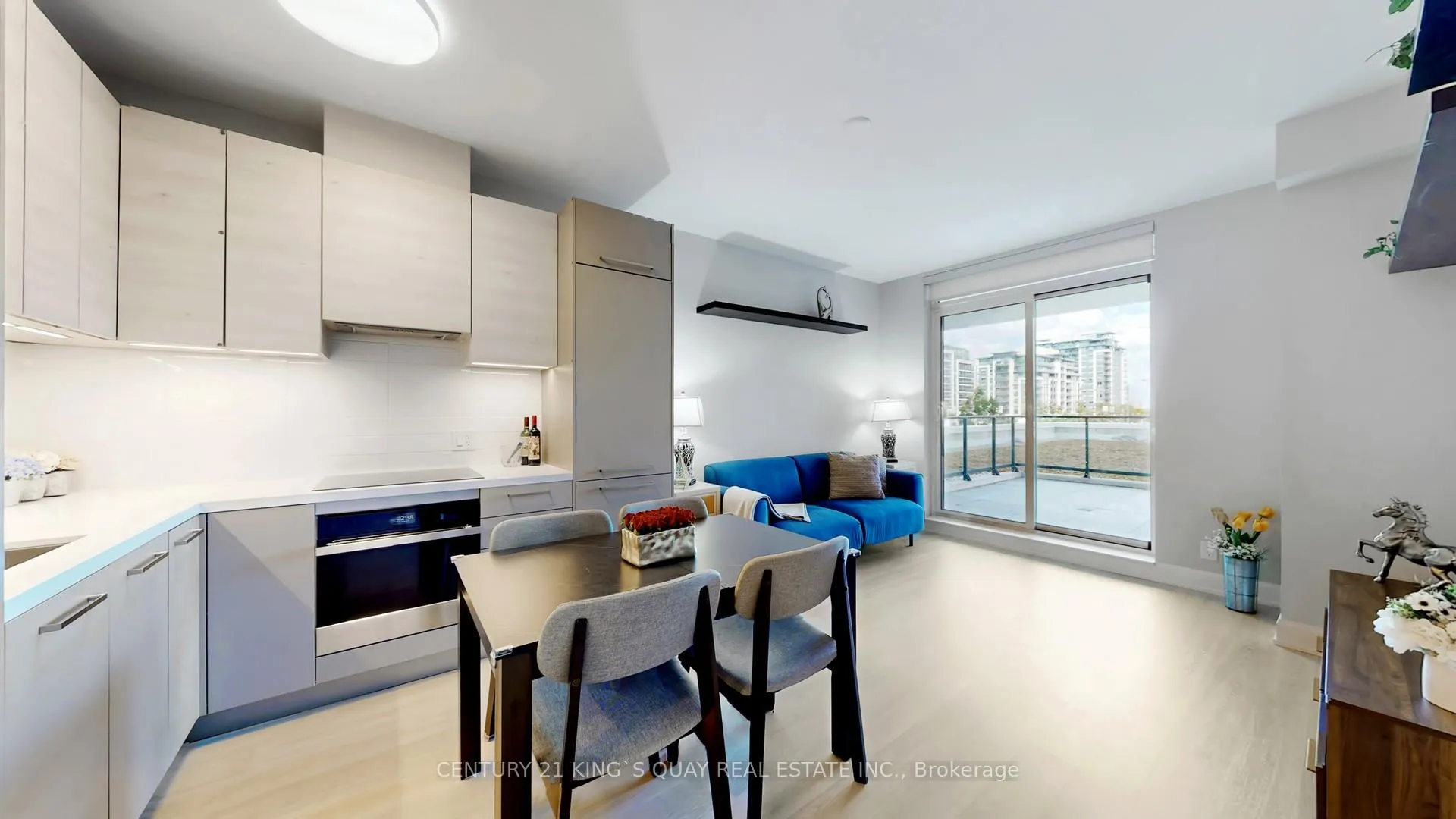 Photo 13 of Unit 203, 38 Gandhi Lane, Markham, Commerce Valley — HOMEH