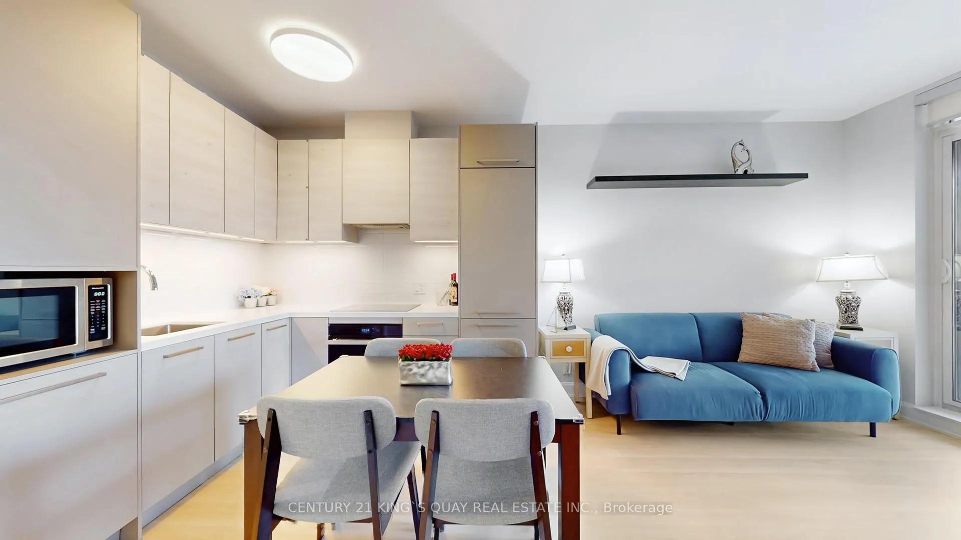 Photo 14 of Unit 203, 38 Gandhi Lane, Markham, Commerce Valley — HOMEH