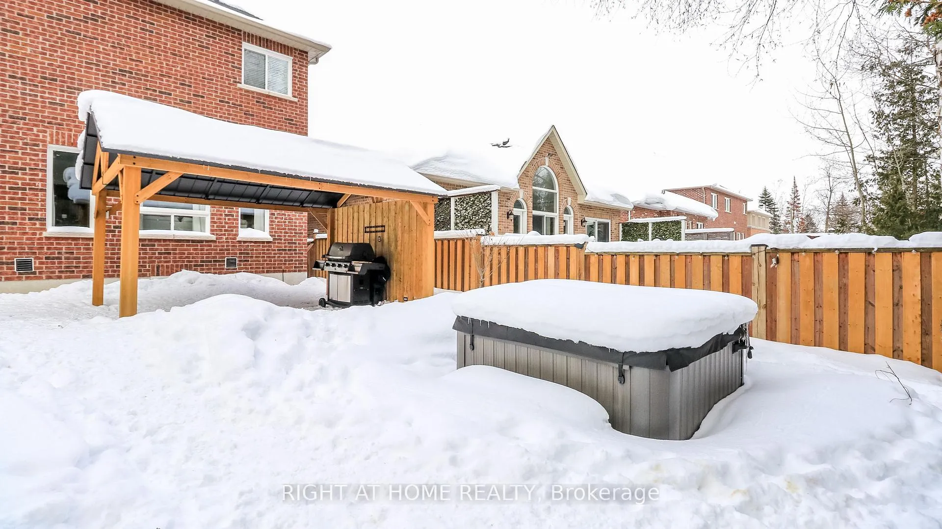Photo 49 of 769 Freemont Court, Innisfil, Alcona — HOMEH