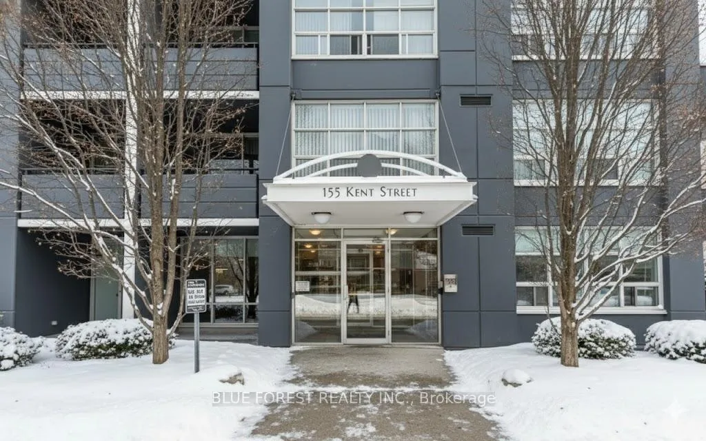 Front of Unit 103, 155 Kent Street