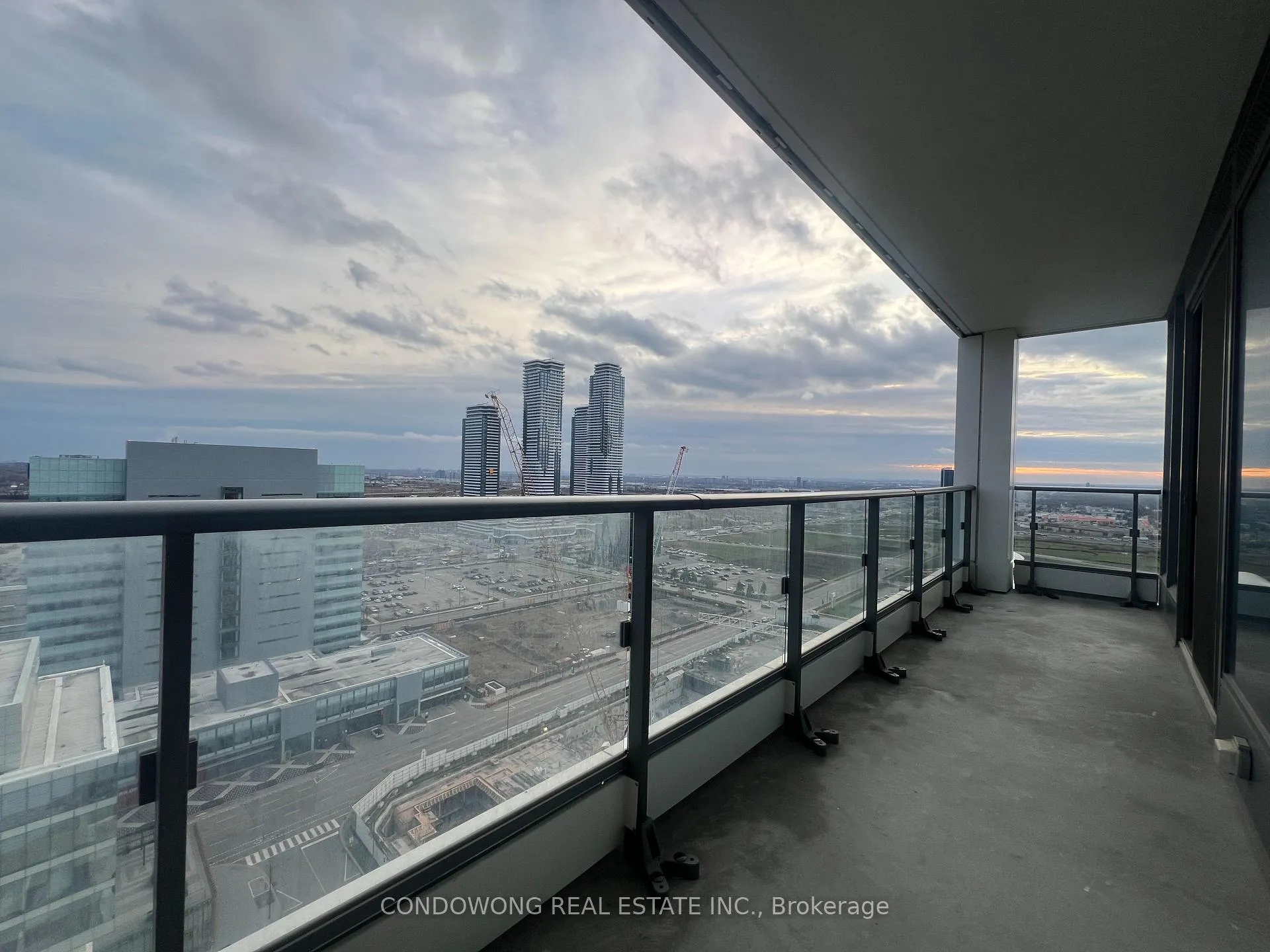 Photo 19 of Unit 2609, 5 Buttermill Avenue, Vaughan, Vaughan Corporate Centre — HOMEH