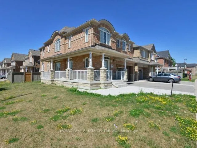 Front of 148 Gardenbrooke Trail