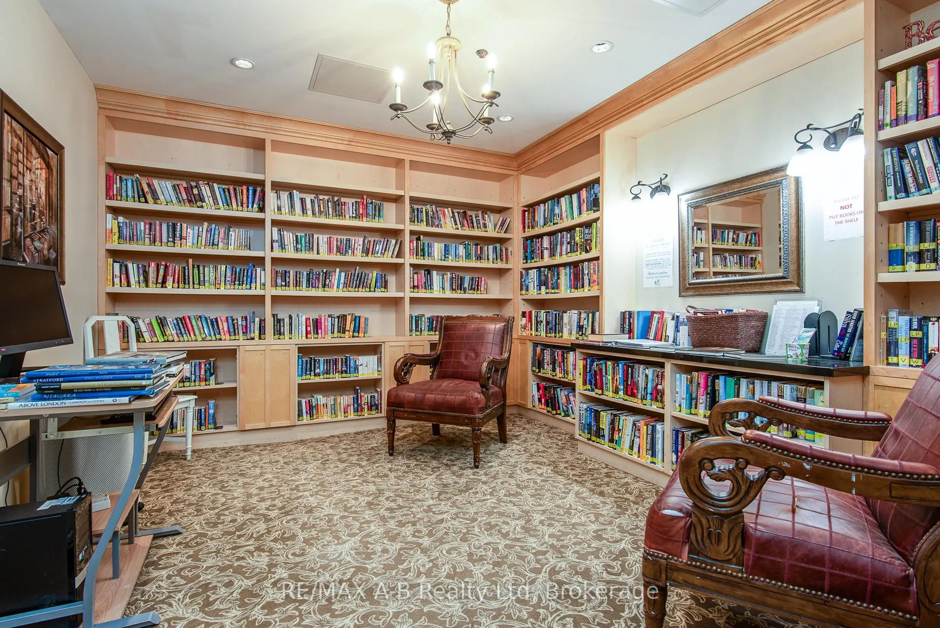 Photo 33 of Unit #432, 200 Mccarthy Road, Stratford — HOMEH