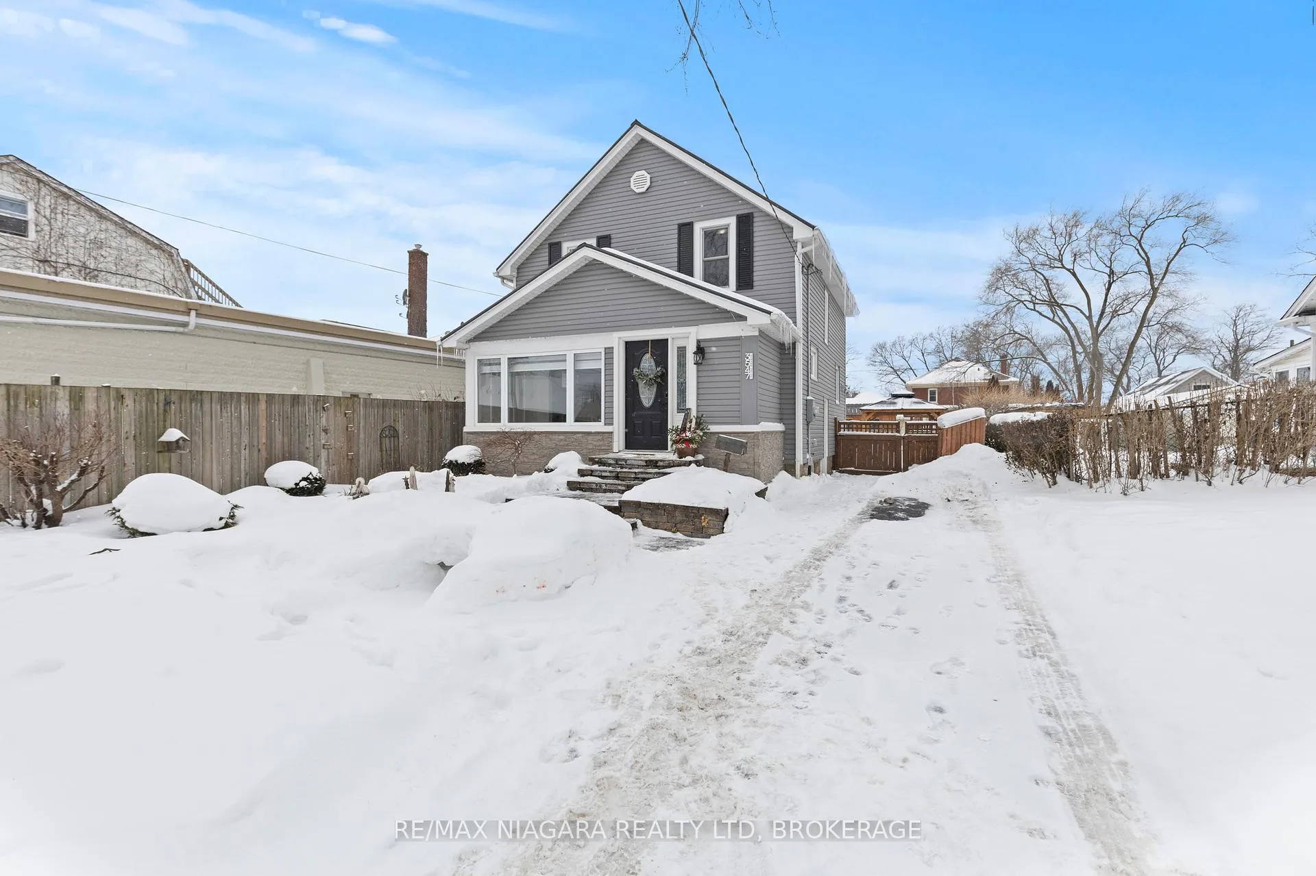 Photo 38 of 3547 Strang Drive, Niagara Falls, Chippawa — HOMEH