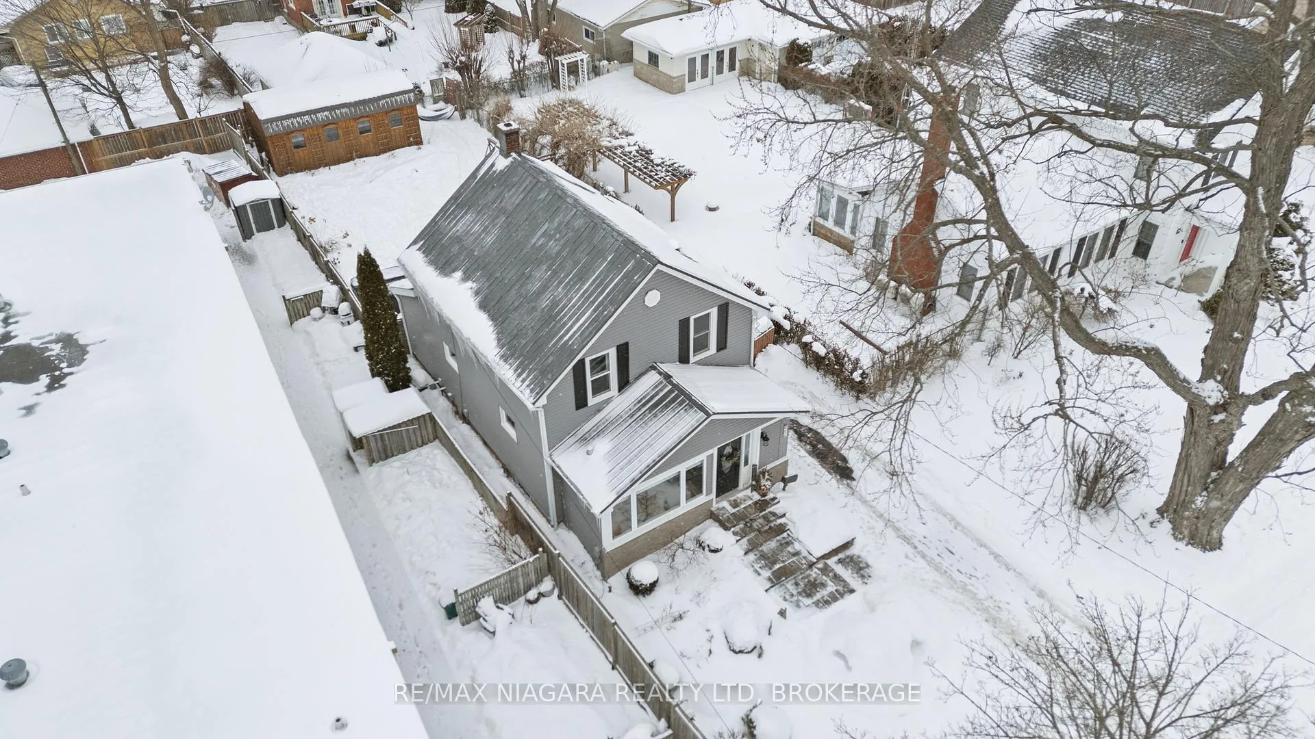 Photo 42 of 3547 Strang Drive, Niagara Falls, Chippawa — HOMEH