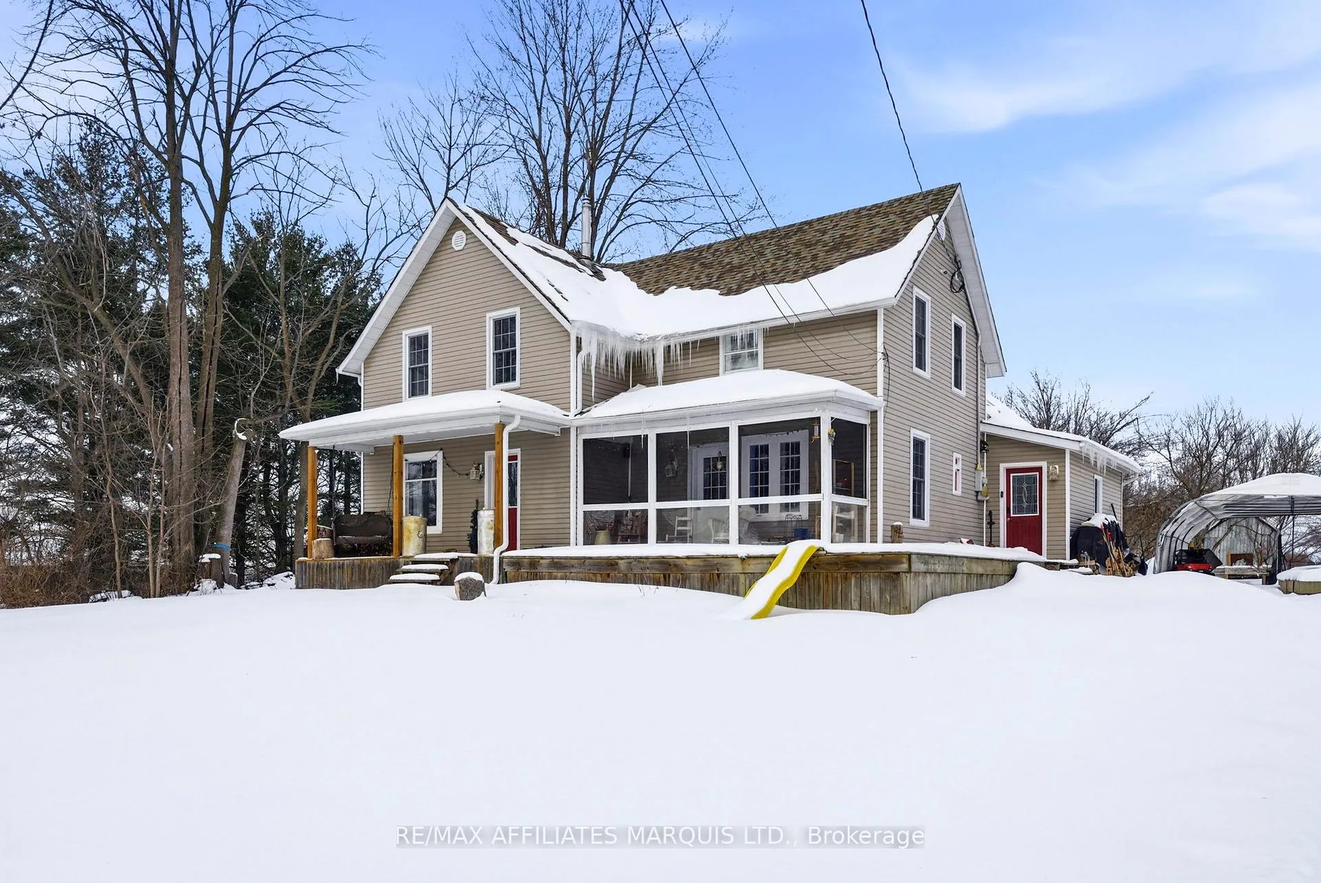Photo 1 of 18645 County 2 Road, South Glengarry, South Glengarry (Charlottenburgh) Twp — HOMEH