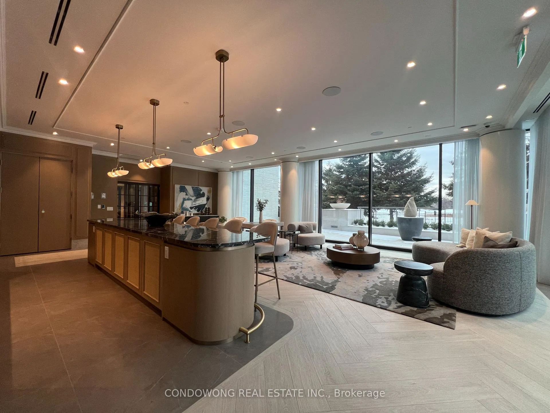 Photo 36 of Unit 809, 397 Royal Orchard Boulevard, Markham, Royal Orchard — HOMEH