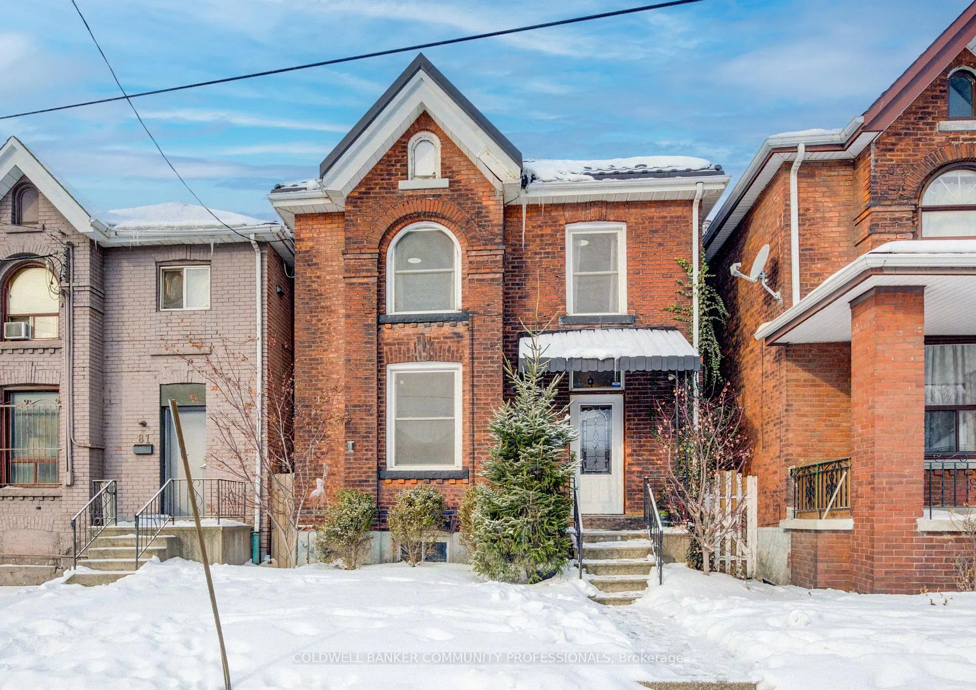 Photo 1 of 83 Sanford Avenue N, Hamilton, Gibson — HOMEH