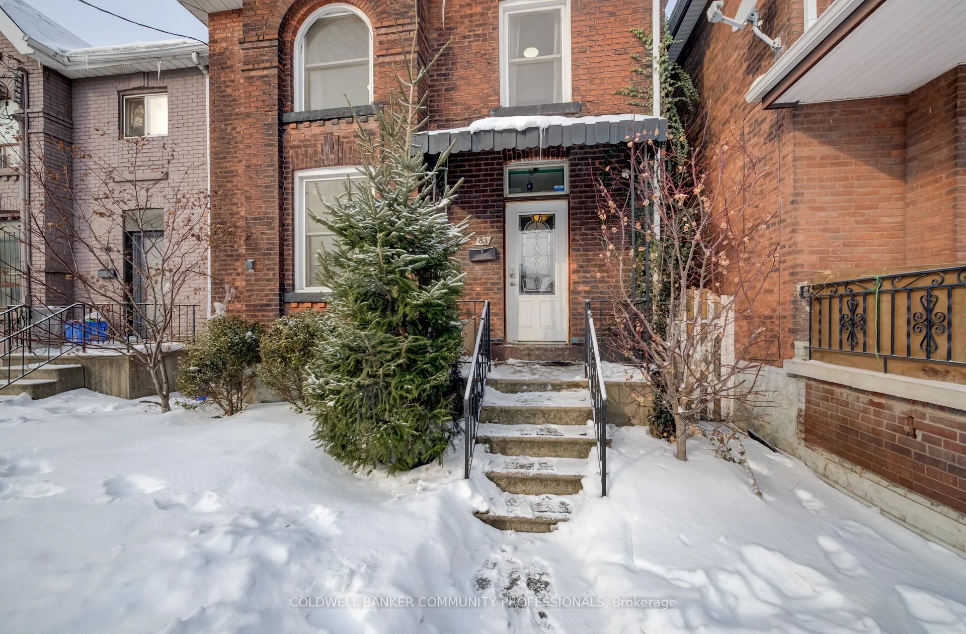 Photo 4 of 83 Sanford Avenue N, Hamilton, Gibson — HOMEH