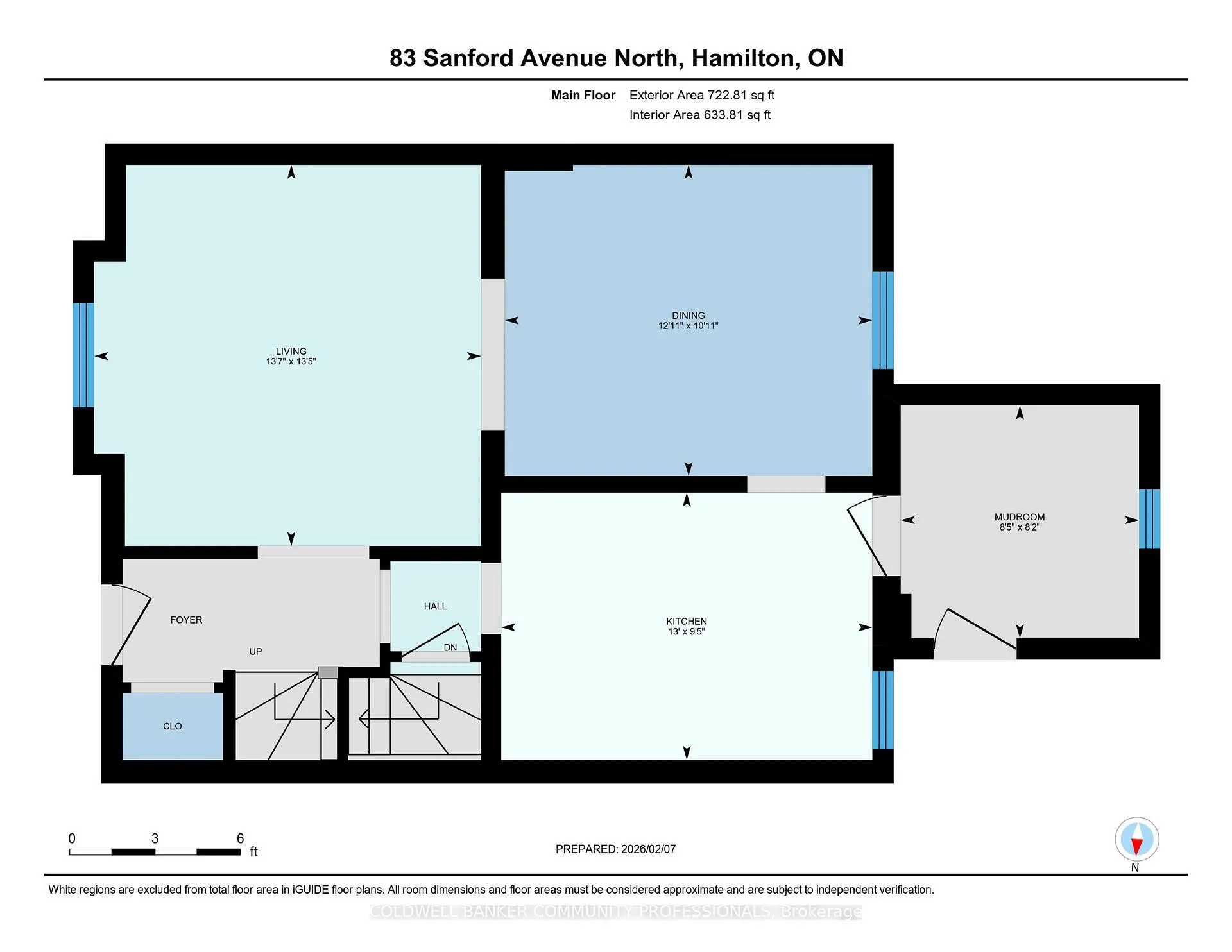 Photo 38 of 83 Sanford Avenue N, Hamilton, Gibson — HOMEH