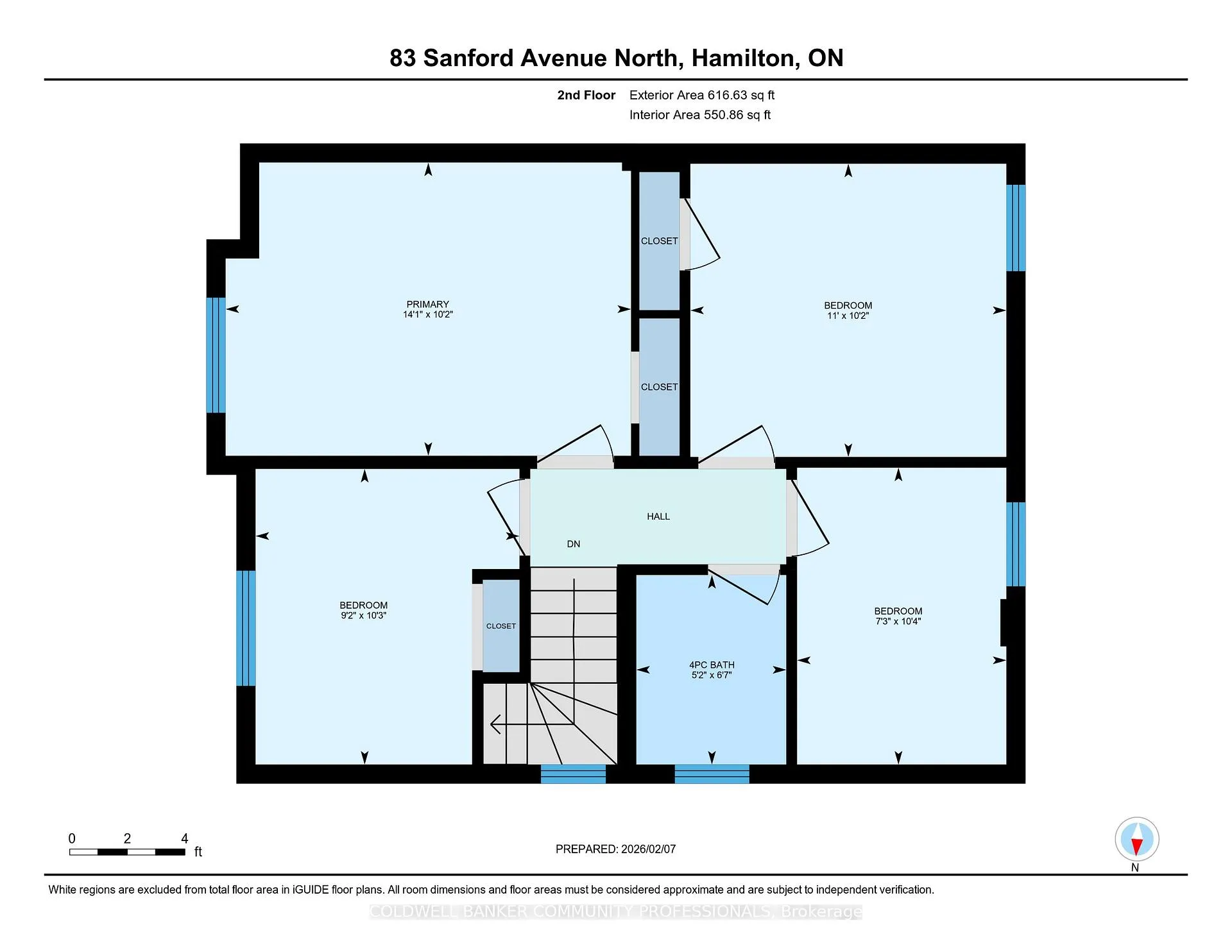 Photo 39 of 83 Sanford Avenue N, Hamilton, Gibson — HOMEH