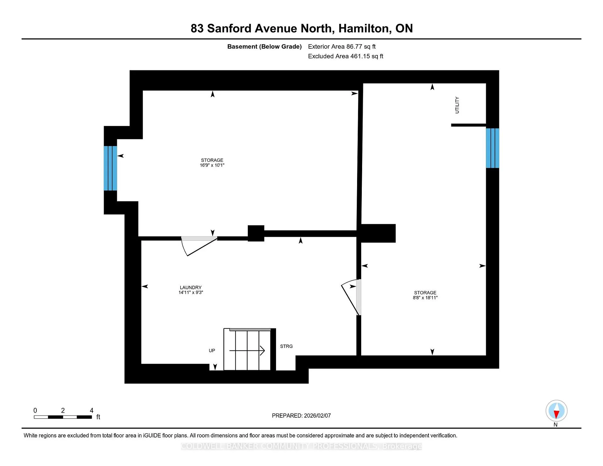 Photo 40 of 83 Sanford Avenue N, Hamilton, Gibson — HOMEH